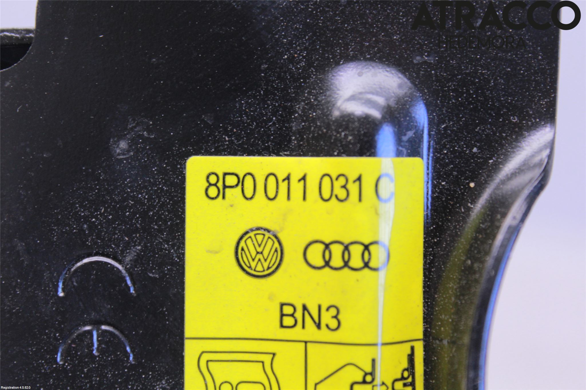 Audi A3/S3 05-13 Jekk
