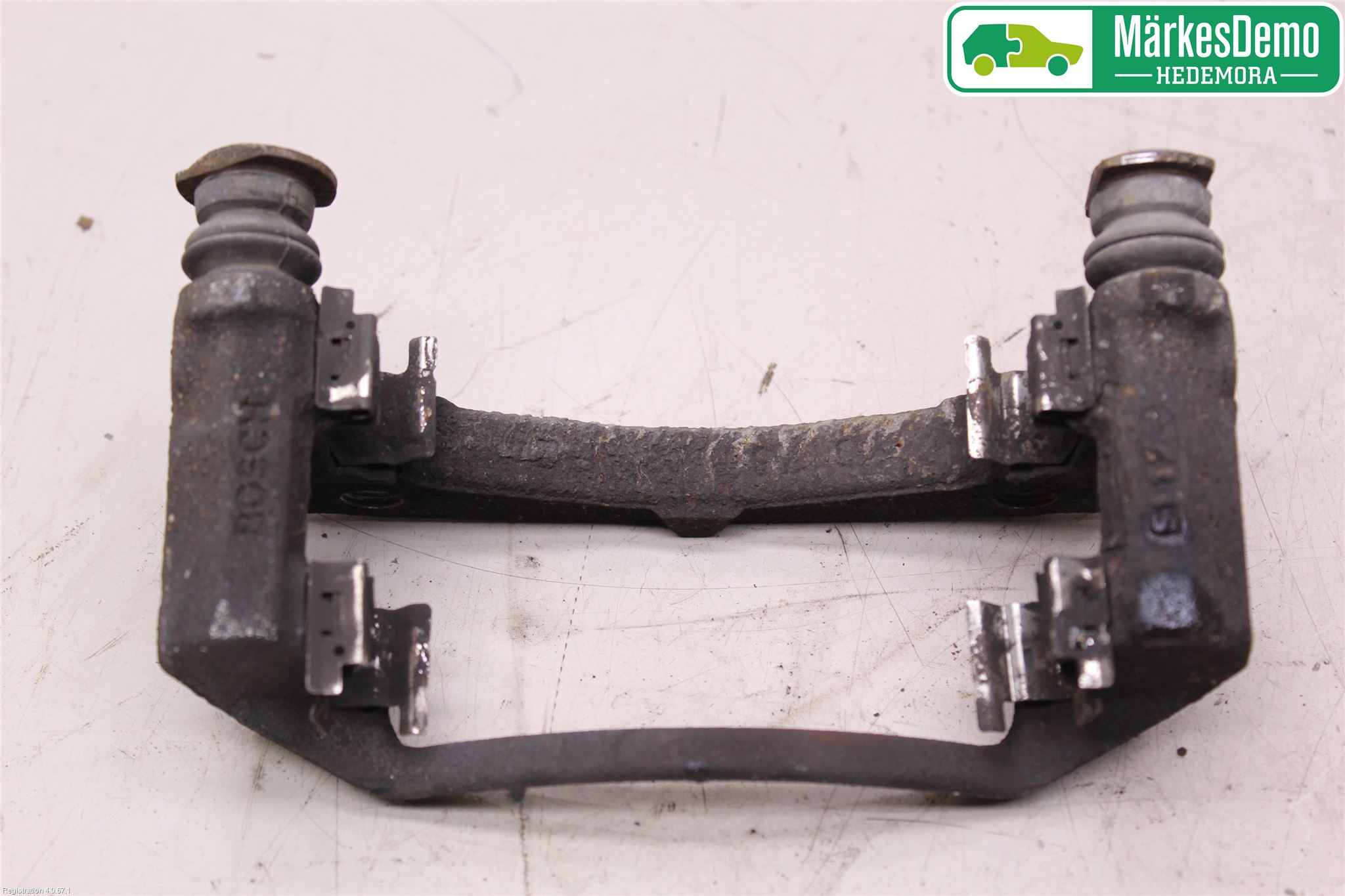 Toyota AYGO 15-21 Bremsecaliper Feste Holder