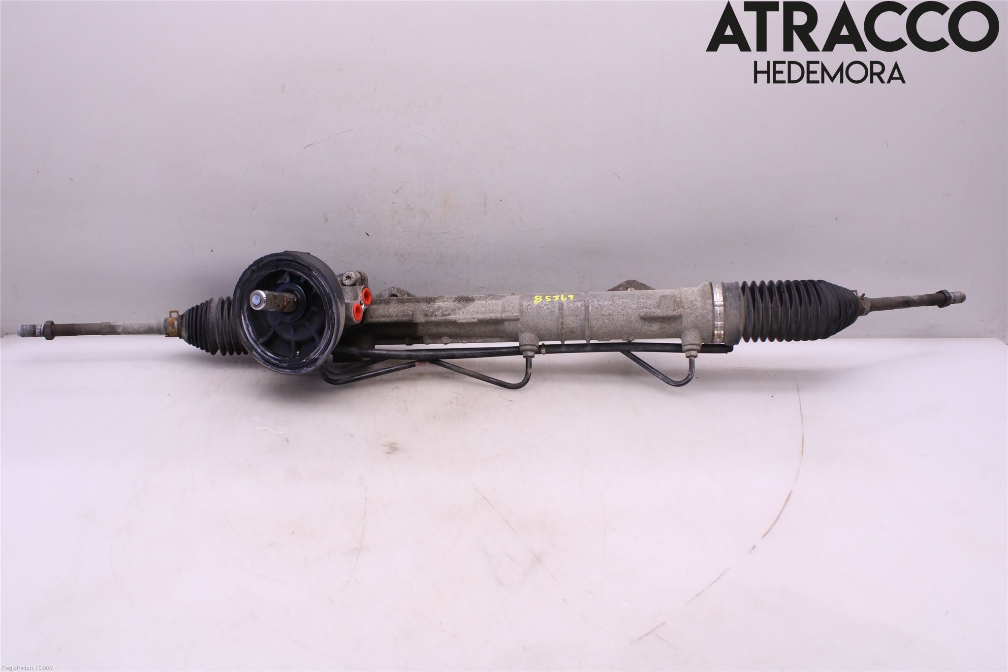 Citroen BERLINGO 08-18 Servo Snekke - Tannstang