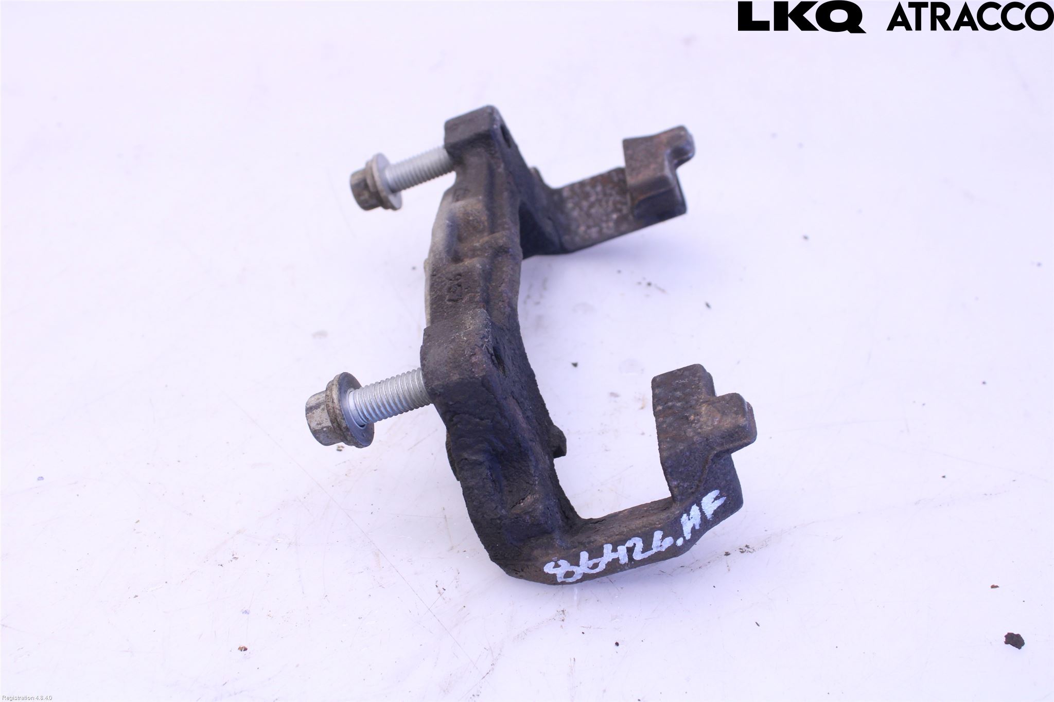 Landrover LAND ROVER RANGE ROVER EVOQUE (L538) 11-18 Bremsecaliper Feste Holder