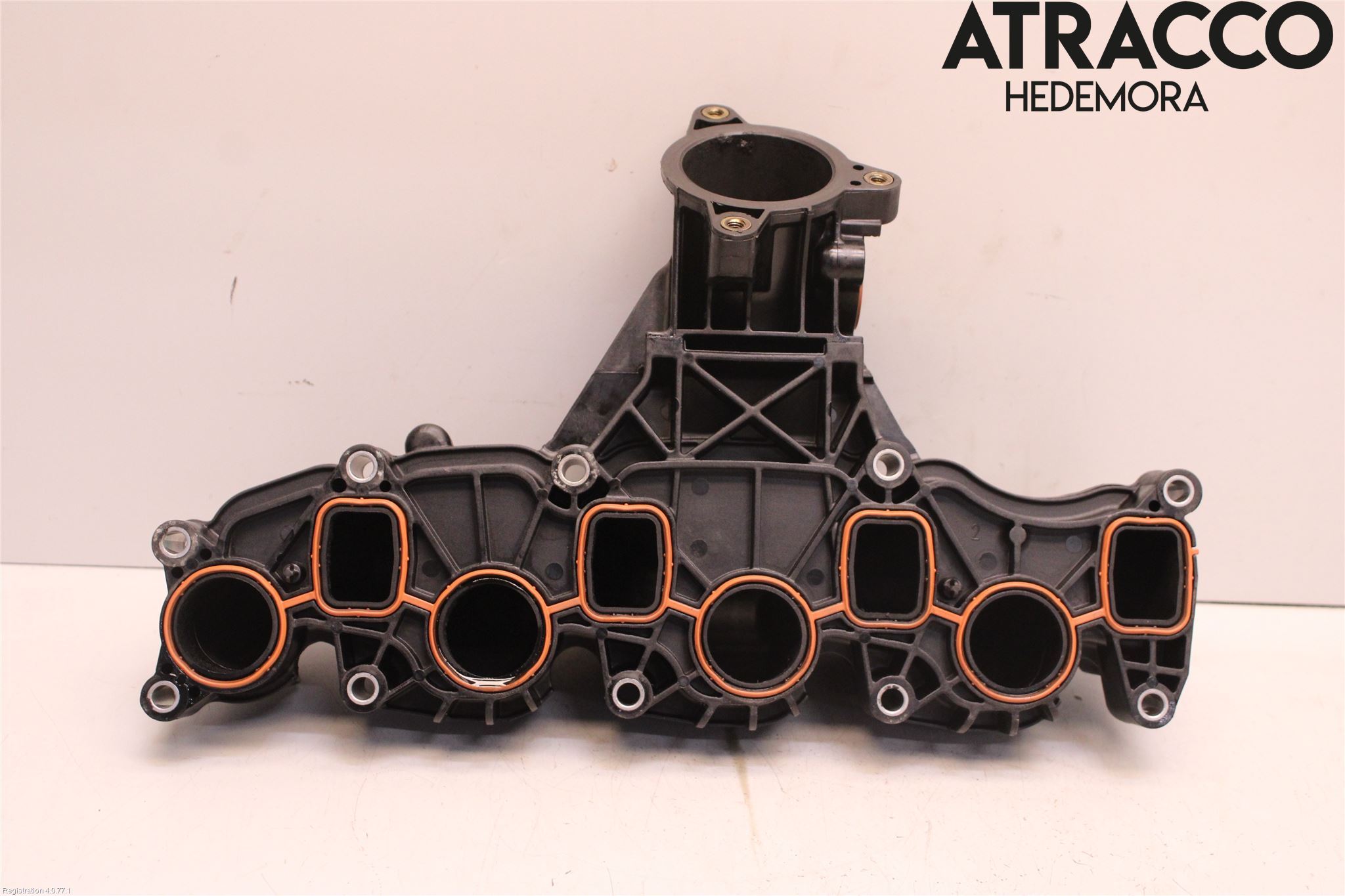 Volkswagen VW PASSAT 11-14 Innsugningsmanifold