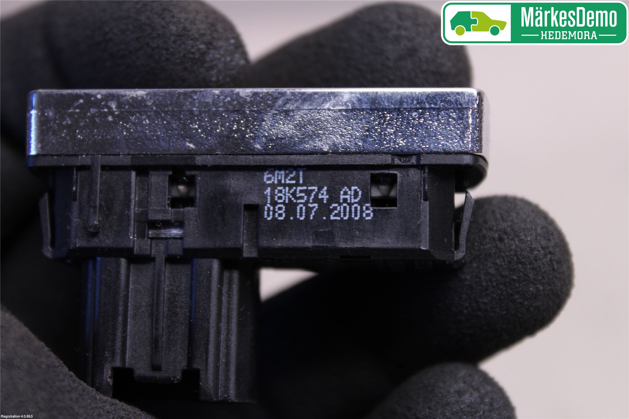 Ford MONDEO 07-15 Bryter Varme Rute