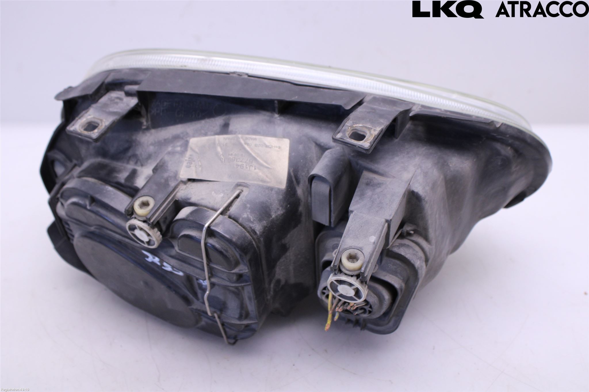 Volkswagen VW GOLF IV 98-06 Frontlykt Venstre