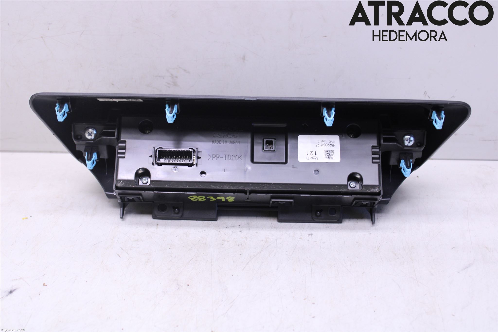 Subaru XV 18-22 Kjørecomputer