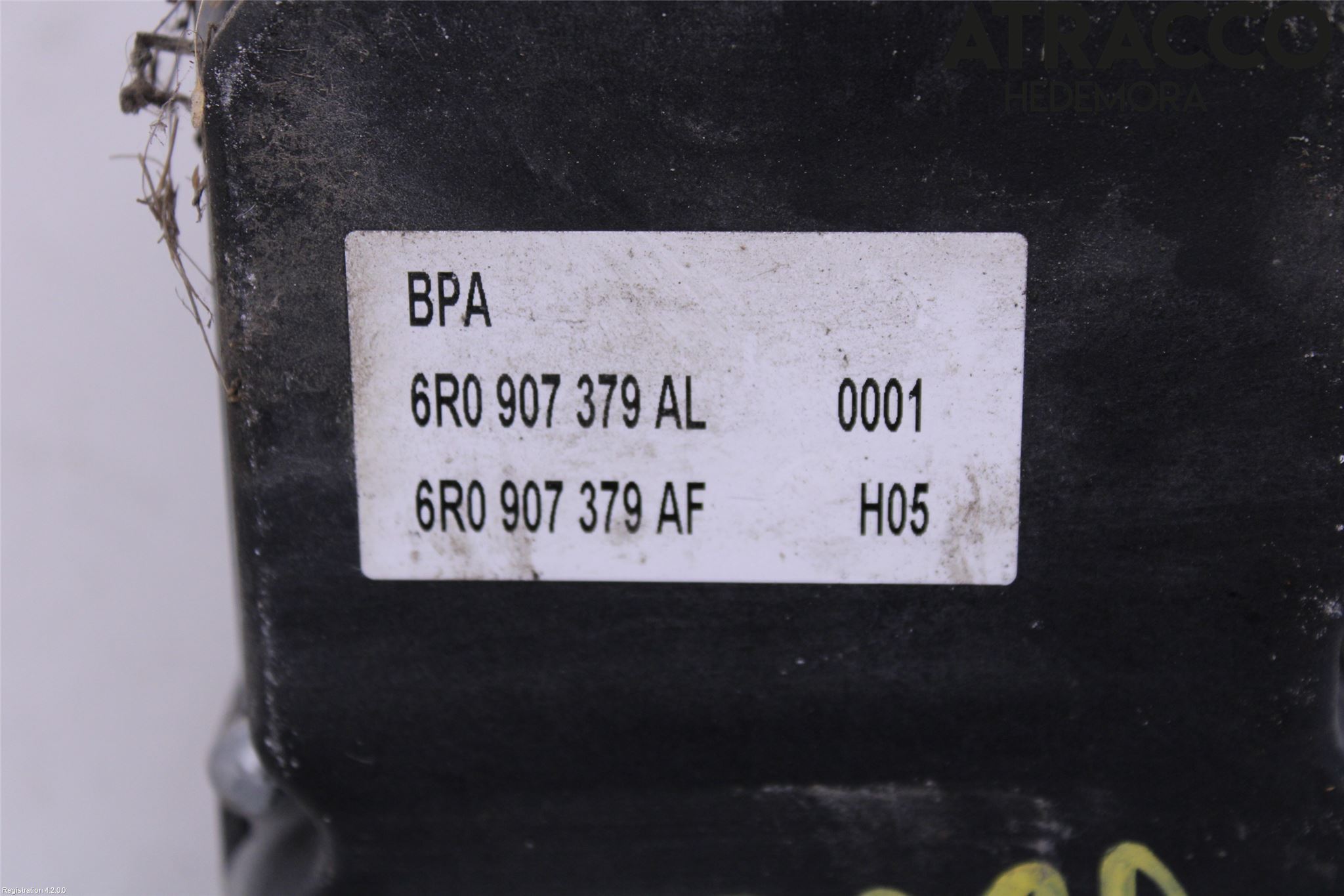 Skoda FABIA 07-14 Abs Hydraulikkaggregat