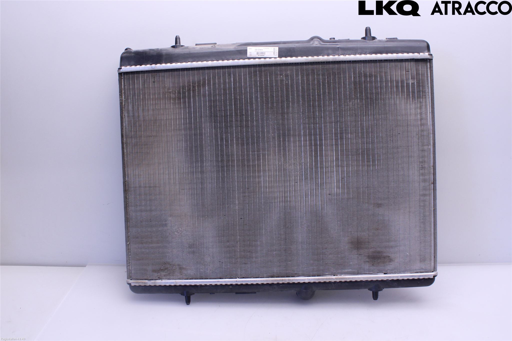 Citroen BERLINGO 08-18 Radiator Manuell