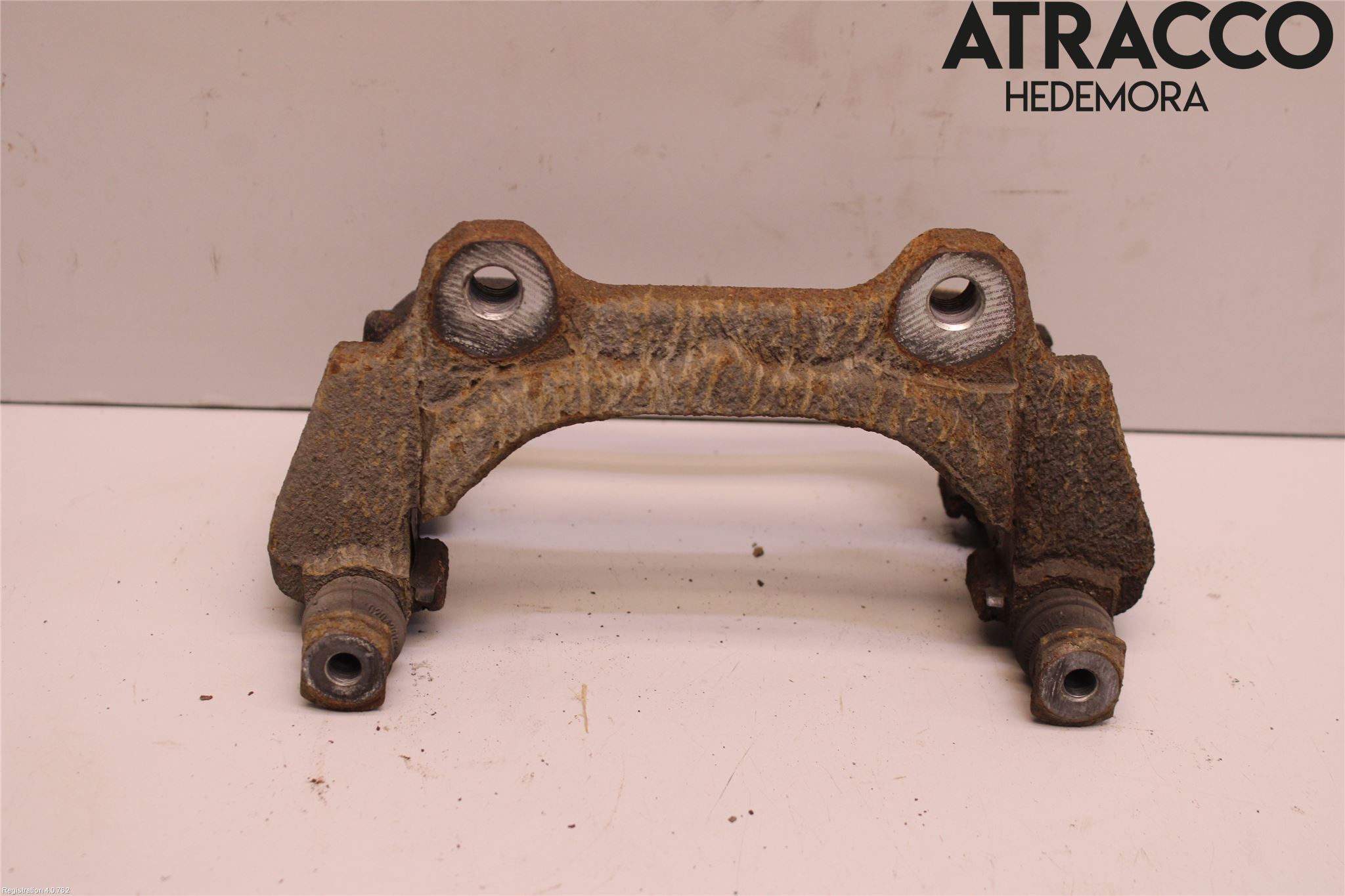 Fiat DOBLO CARGO Bremsecaliper Feste Holder