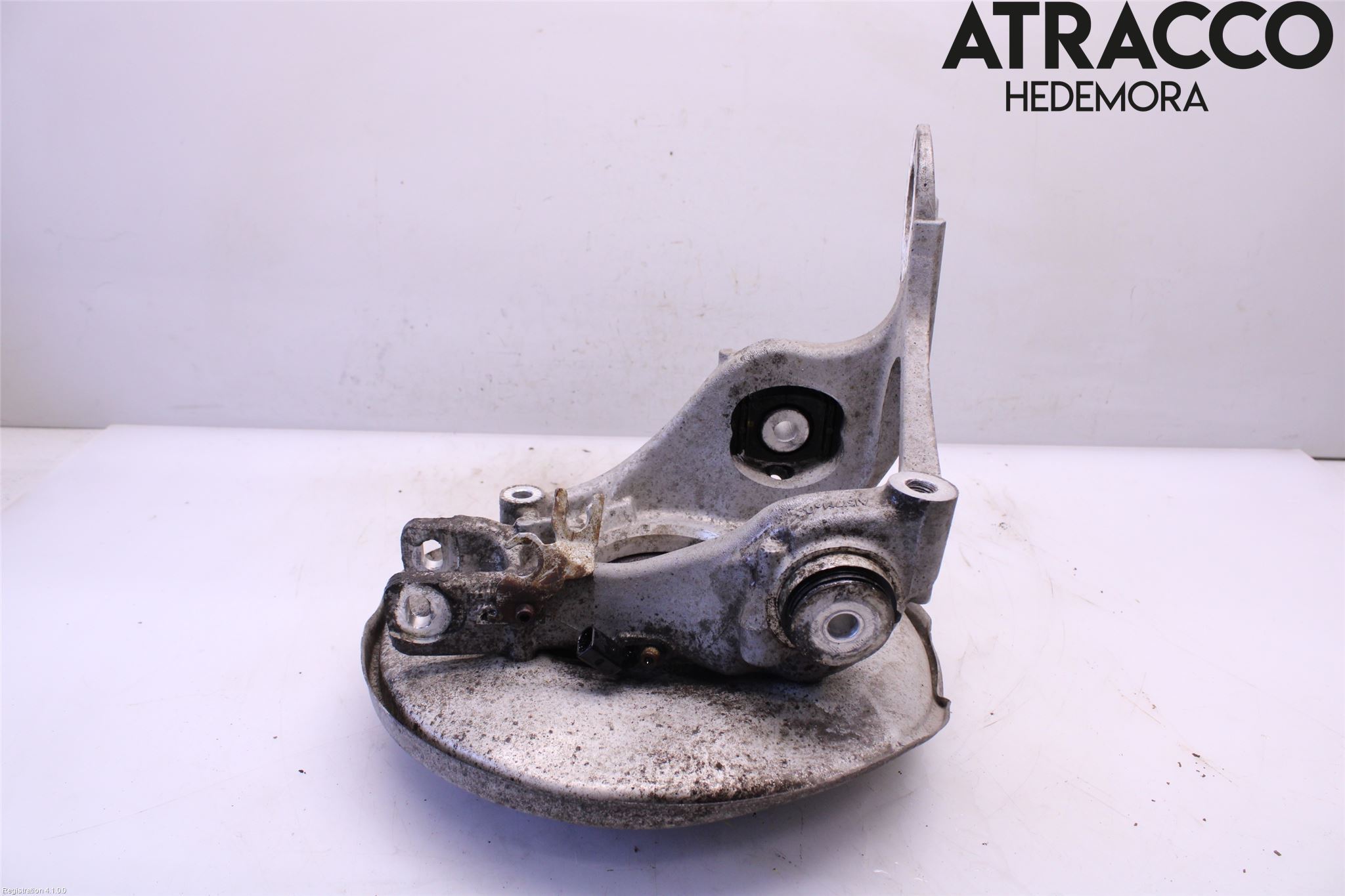 Audi A4 12-15 Spindel Vb