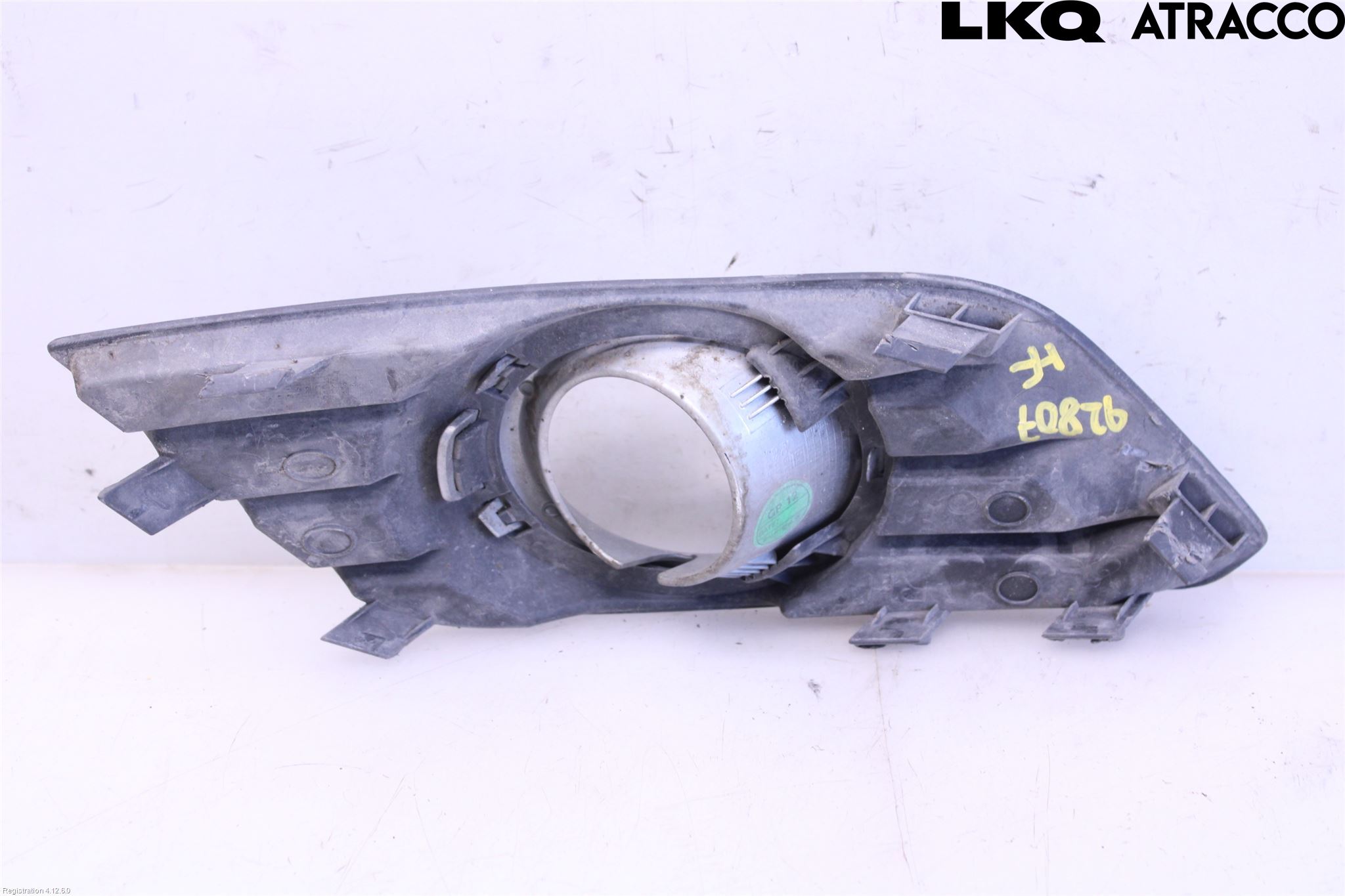 Opel MOKKA 13-20 Frontlykt Kurve-Tåkelys Ramme