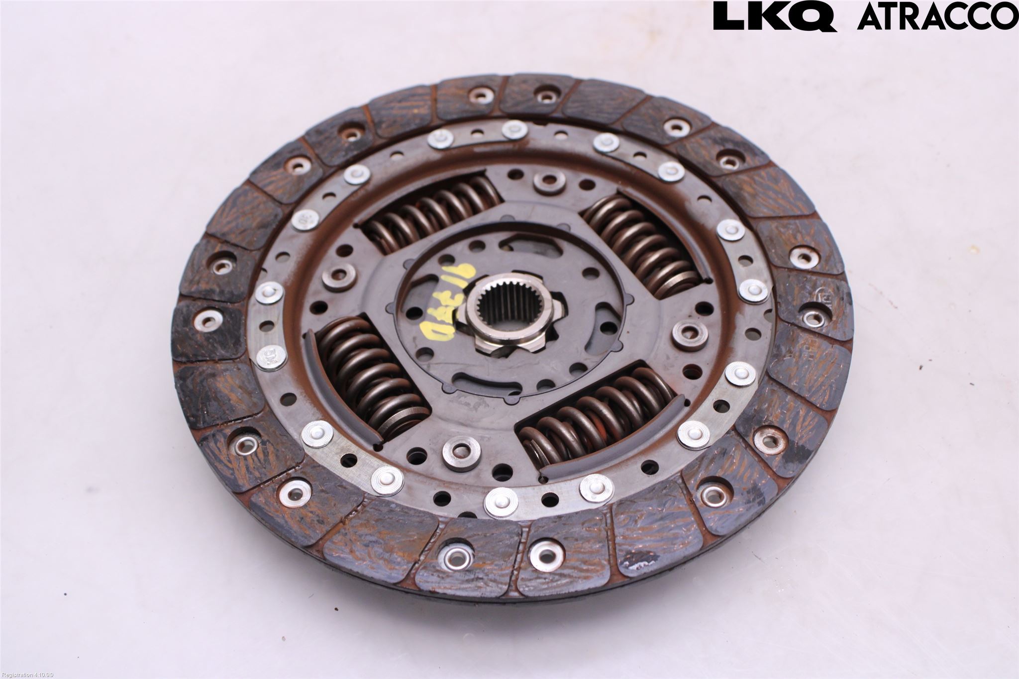 Kia NIRO (DE) 17-22 Clutch Lamell
