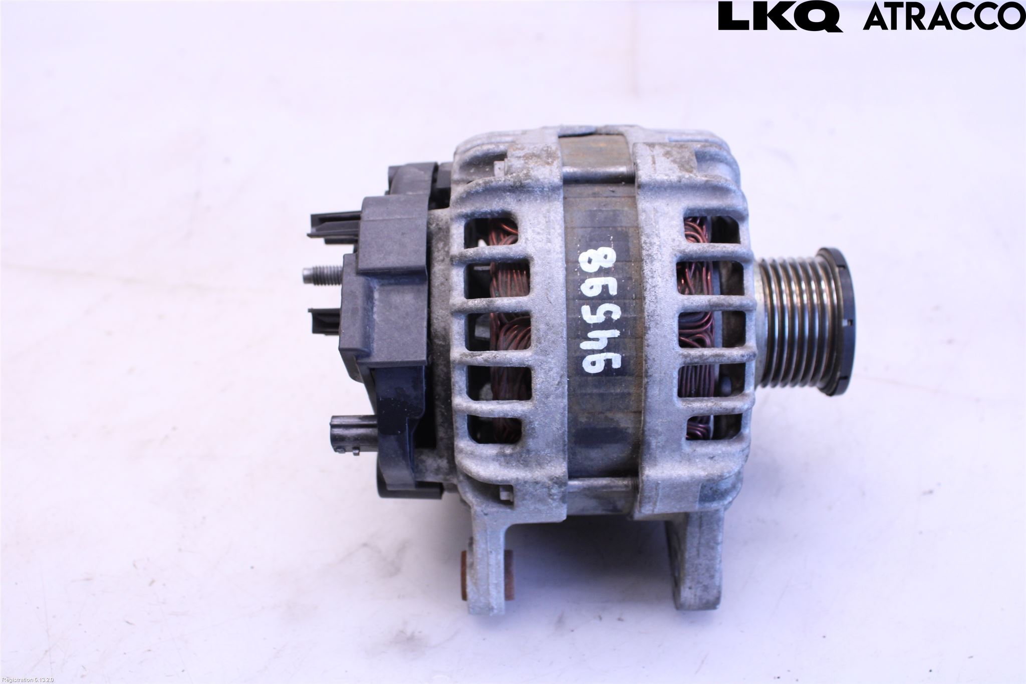 Nissan QASHQAI 14-17 Dynamo
