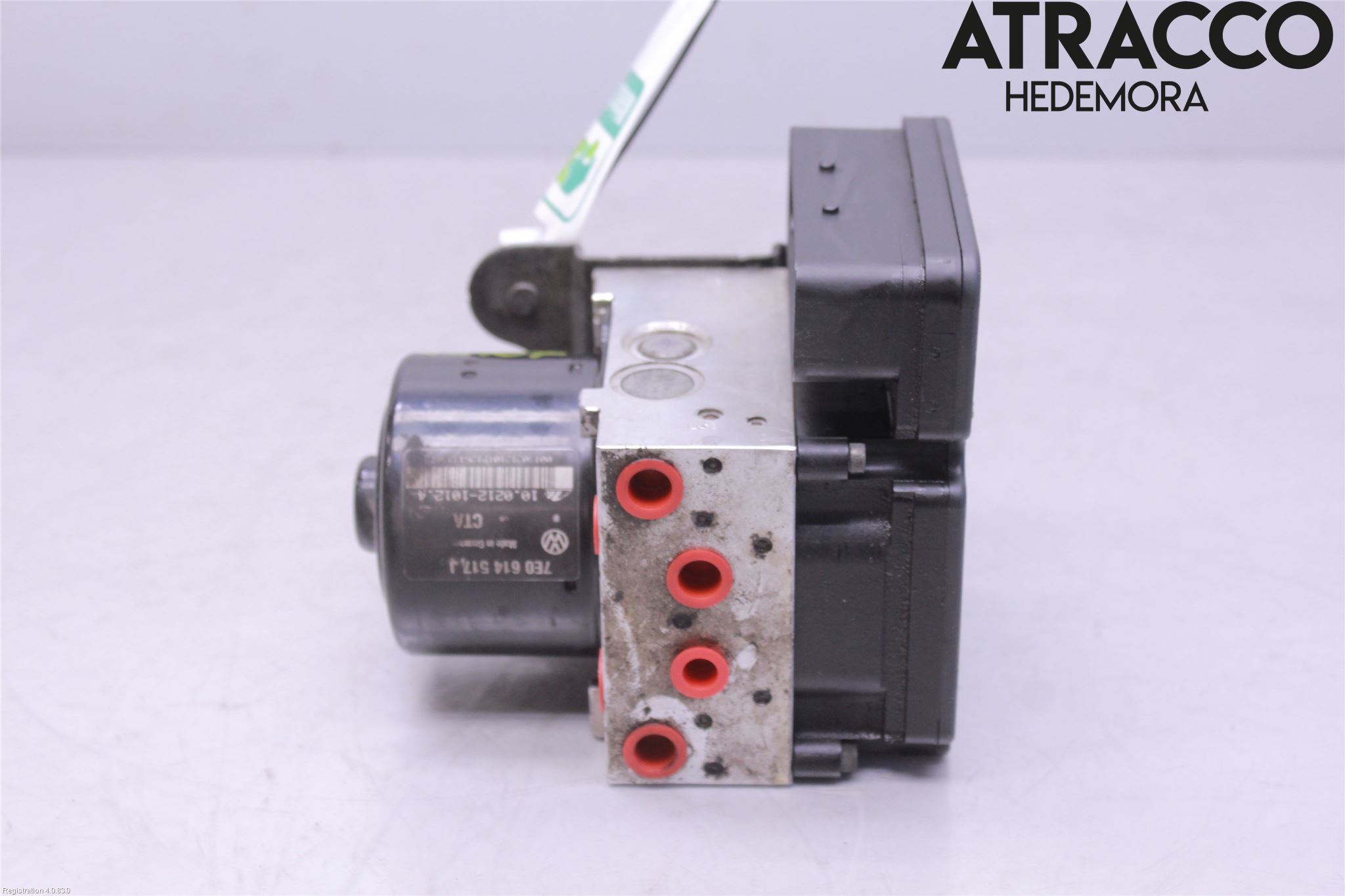 Volkswagen VW TRANSP/CARAVELLE (T5) 04-15 Abs Hydraulikkaggregat