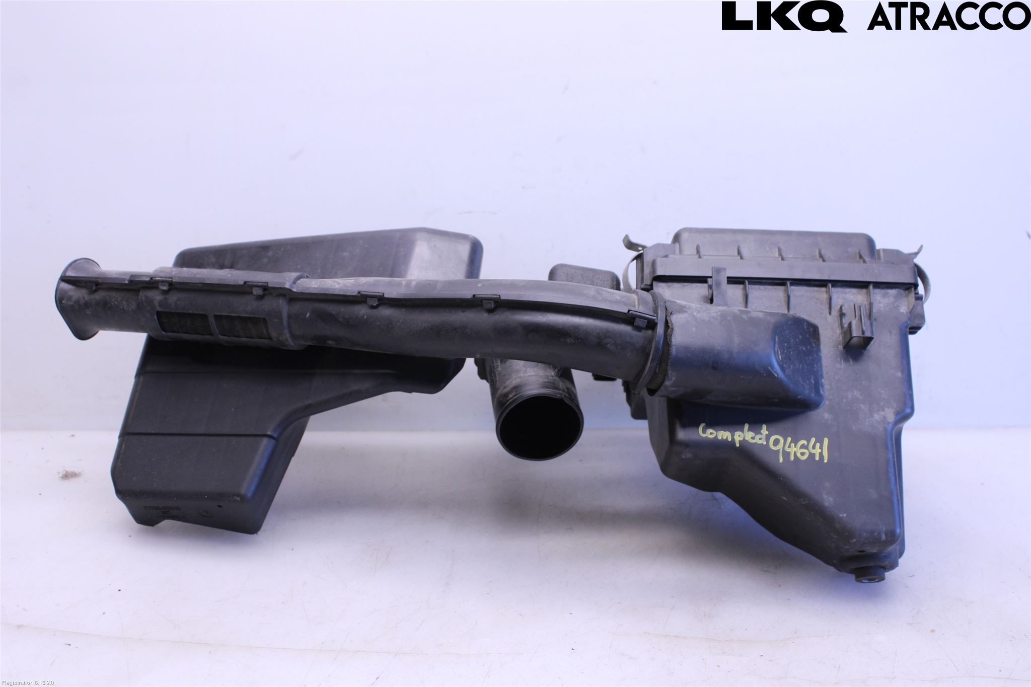 Toyota AURIS 13-19 Luftfilter Boks