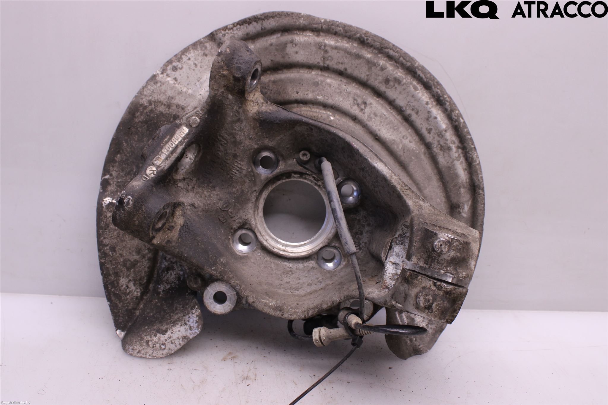 BMW 4 F32/F33/F82/F83 13-20 Spindel Hf