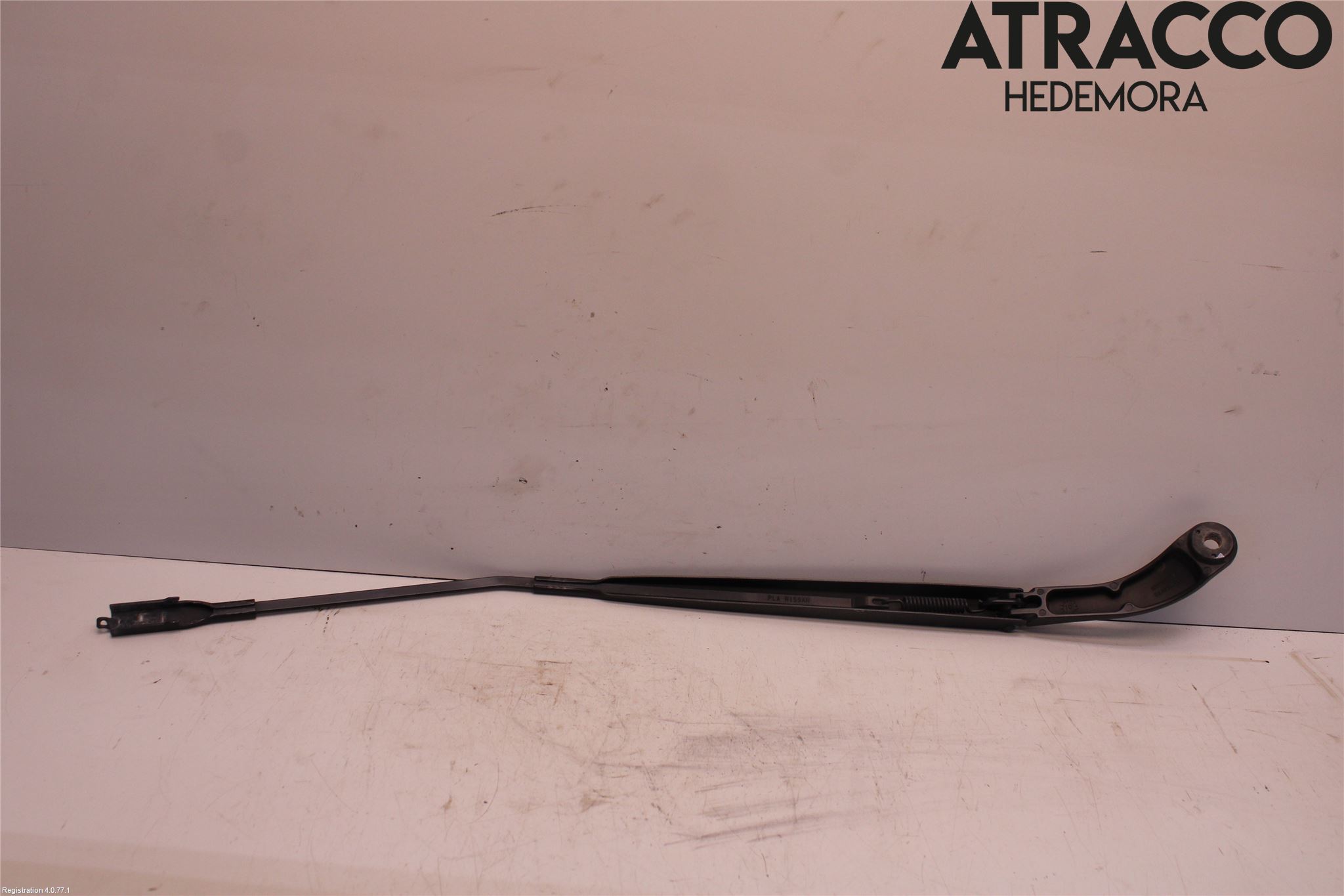 Nissan QASHQAI   07-10 Viskerarm-Armer Frontrute
