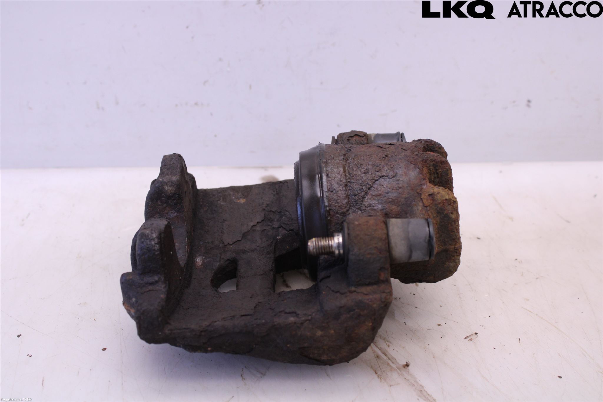 Citroen DS5 Bremsecaliper Foran Venstre