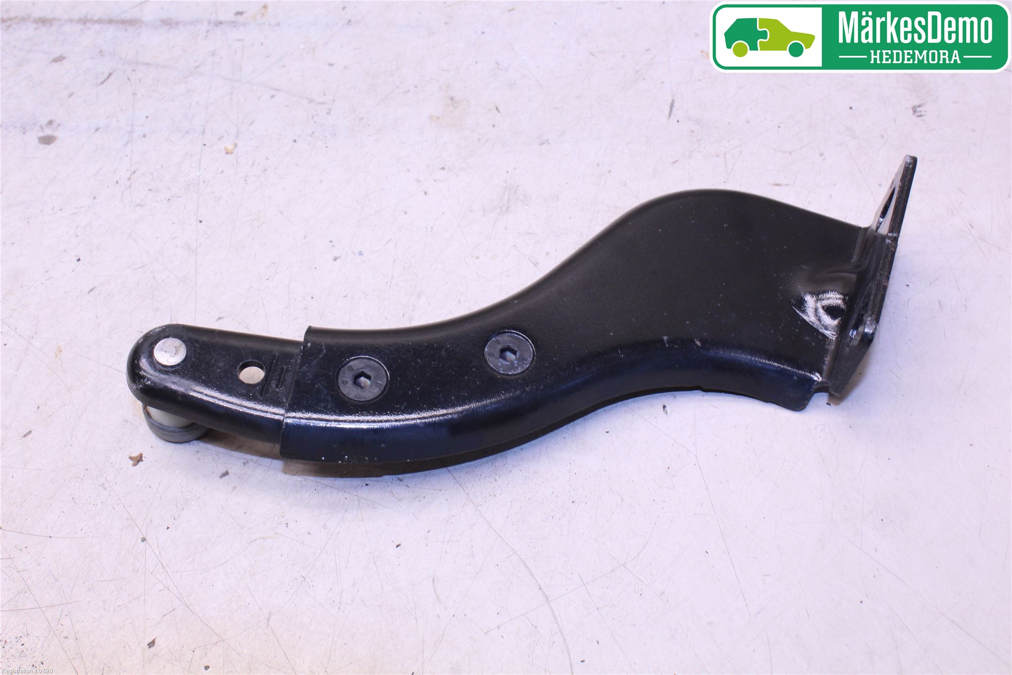 Volkswagen VW CADDY      04-10 Dør Glideskinne Skyvedør Høyre