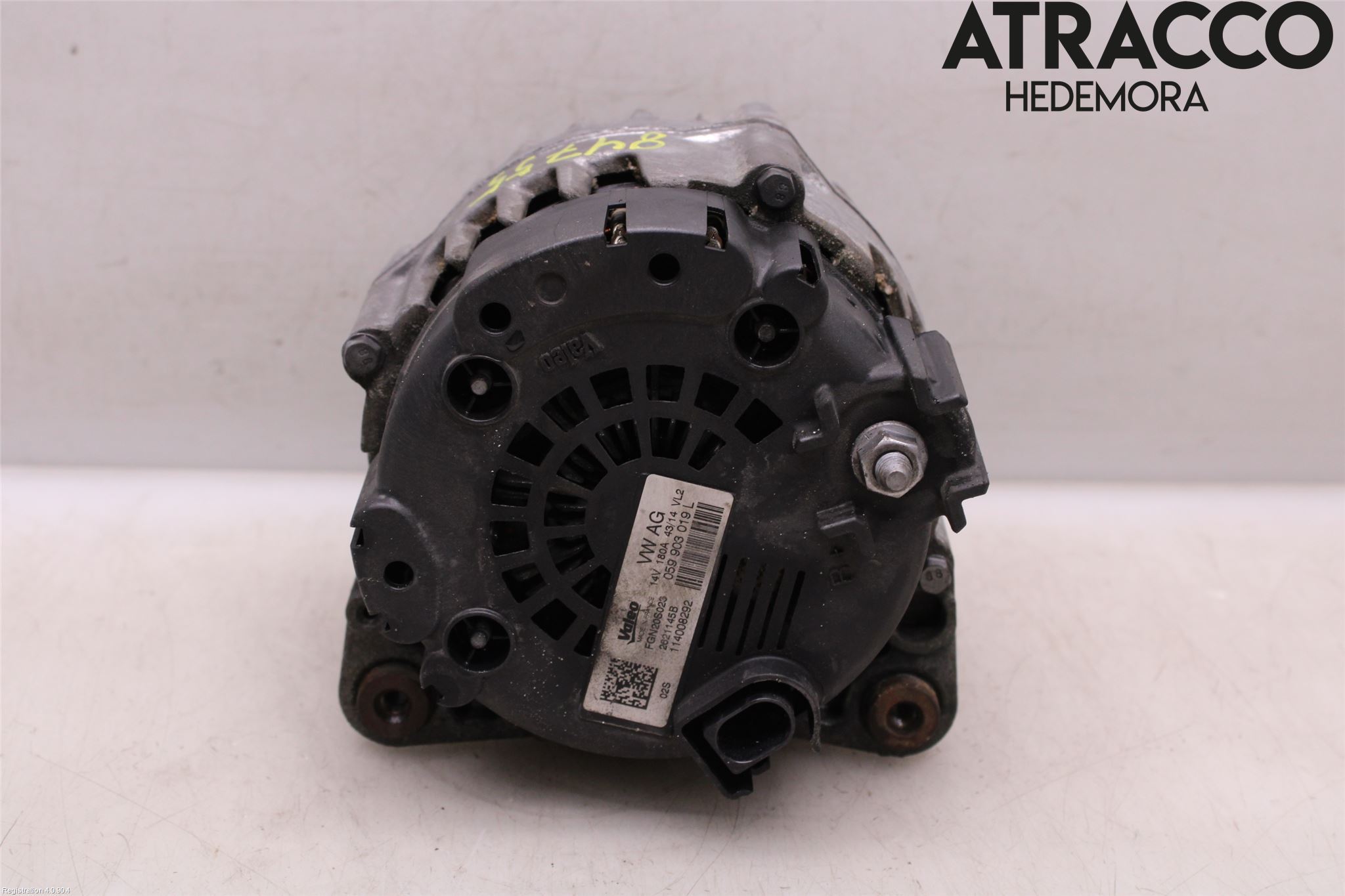 Audi A6/S6 4G 11-18 Dynamo