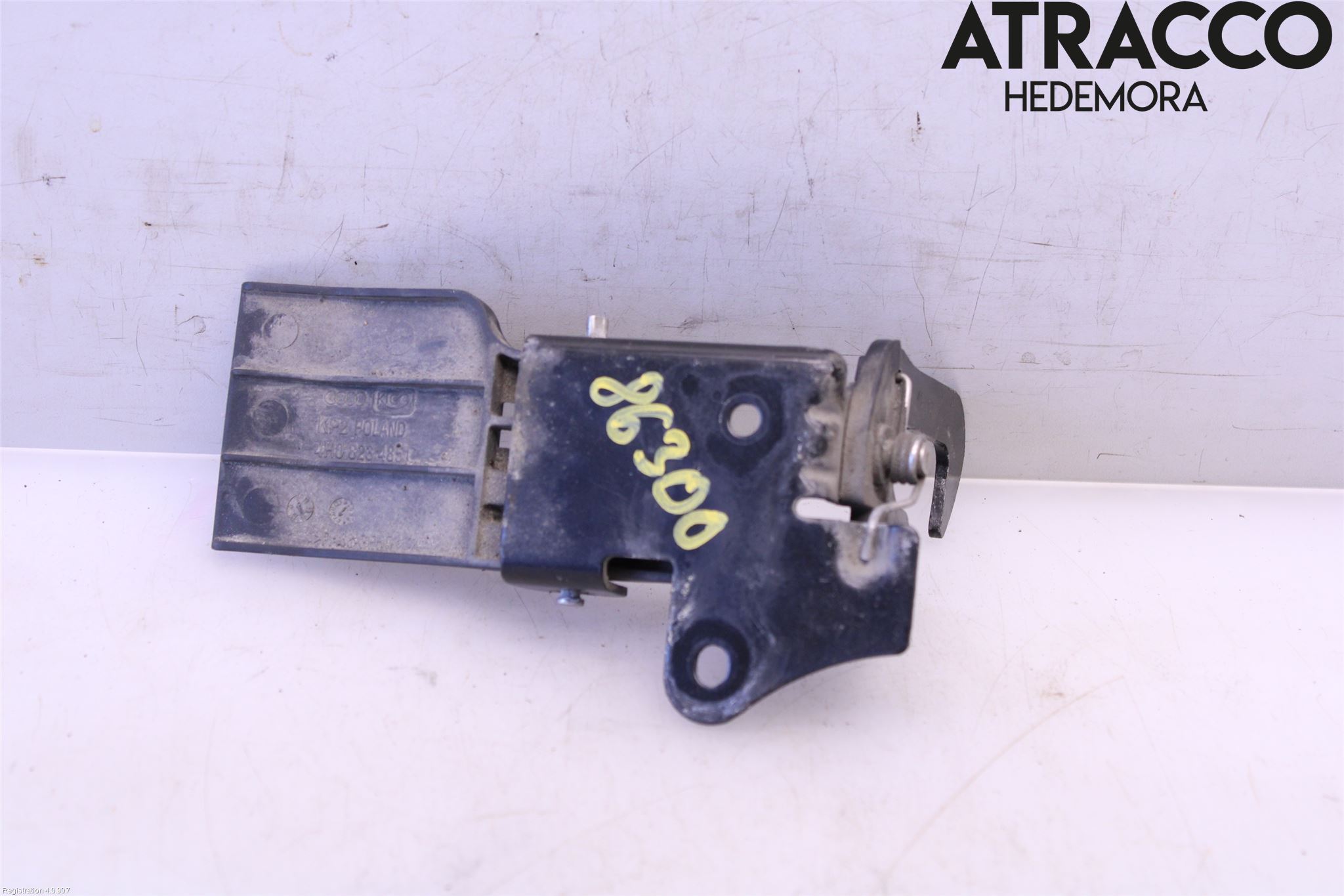 Audi A8/S8 4H 10-17 Panser Stormkrok
