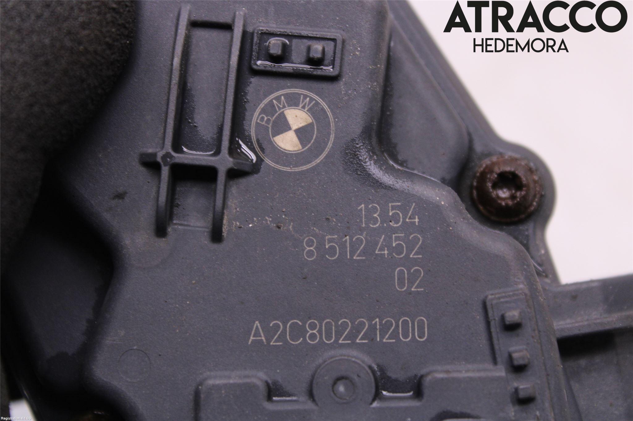 BMW 5 F10/F11/F18 09-17 Inns Spjeldhus