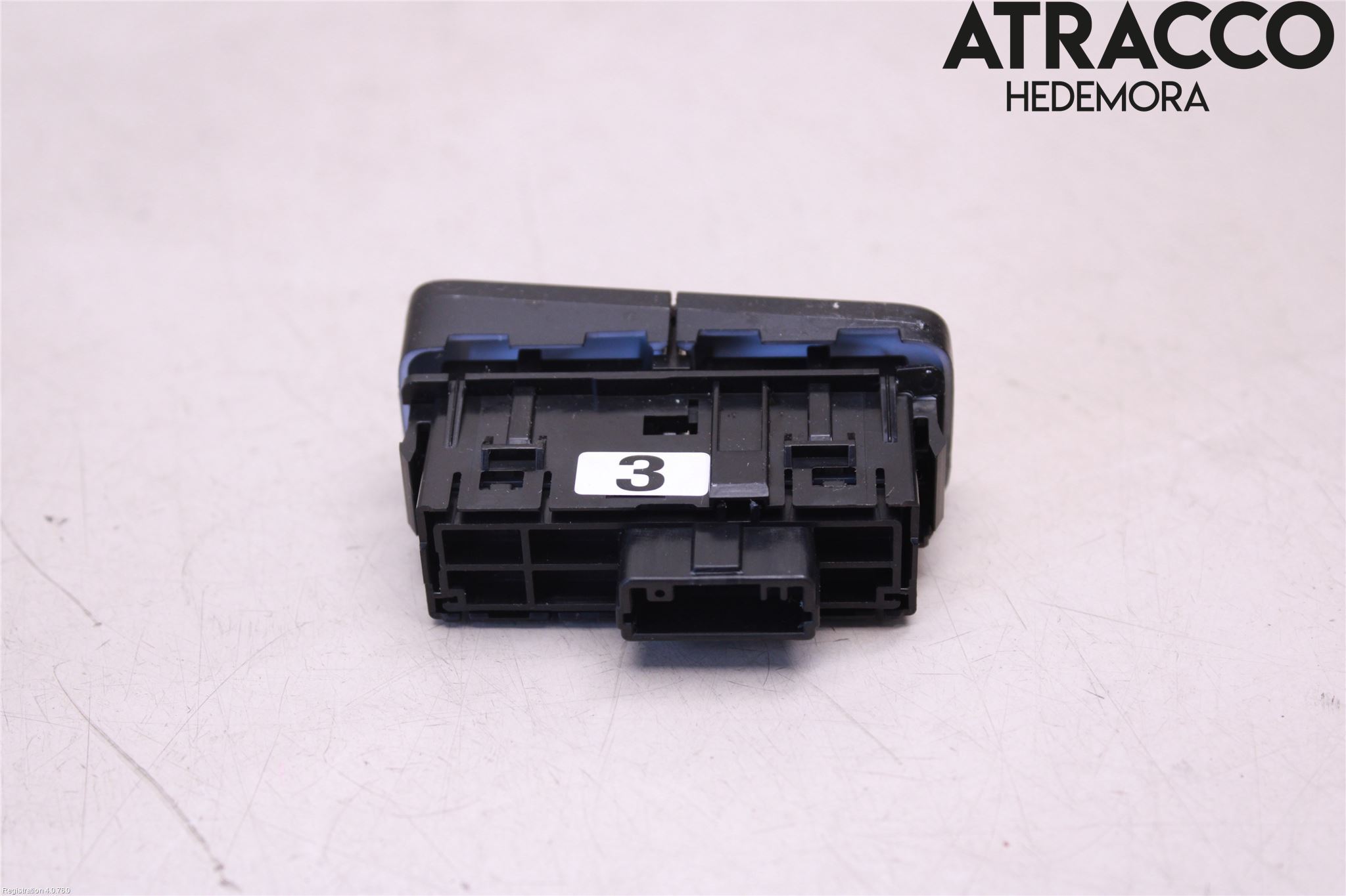Toyota HILUX 16- Bryter Gearkasse