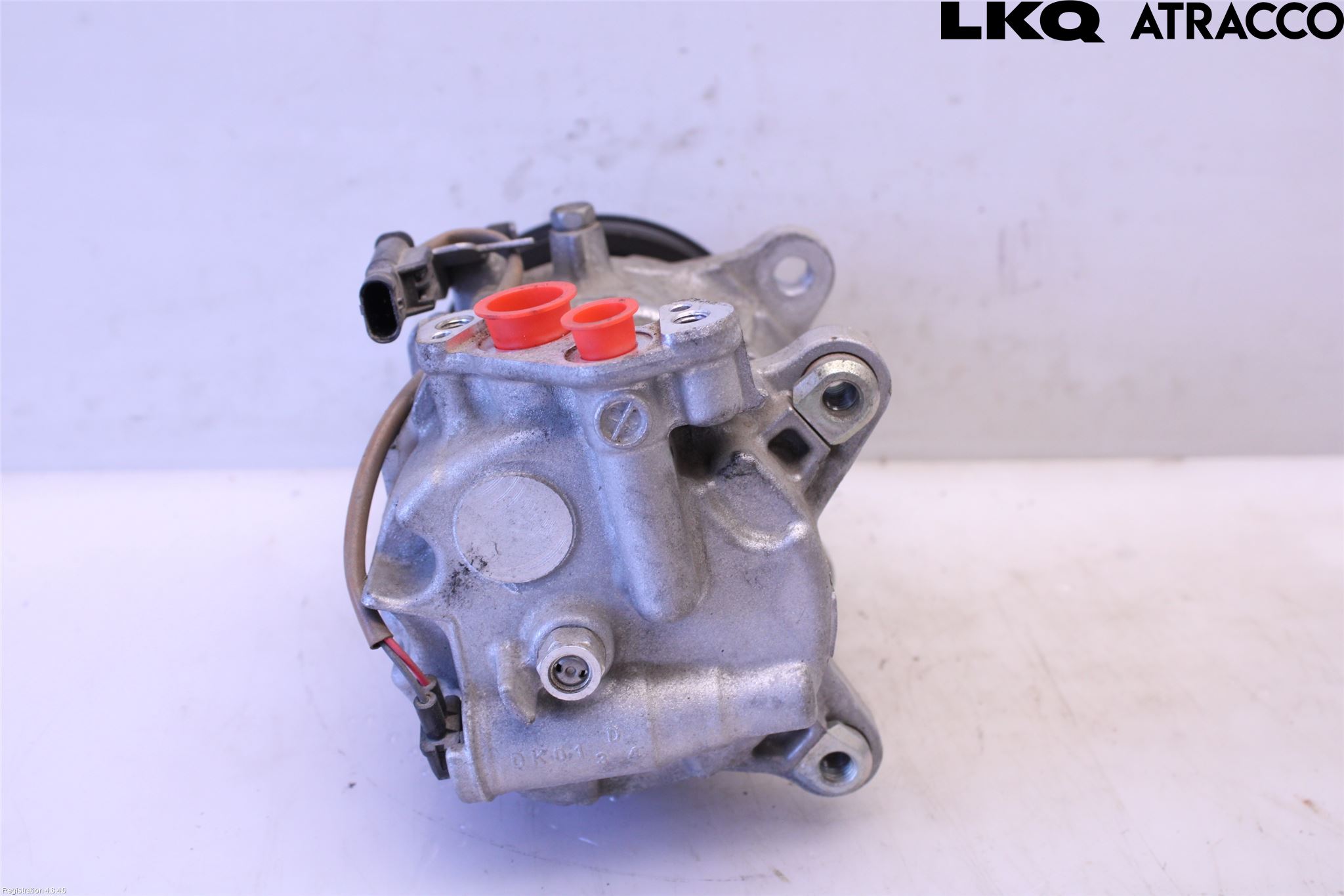 BMW 3 GT F34 13-19 Varme Ac Kompressor