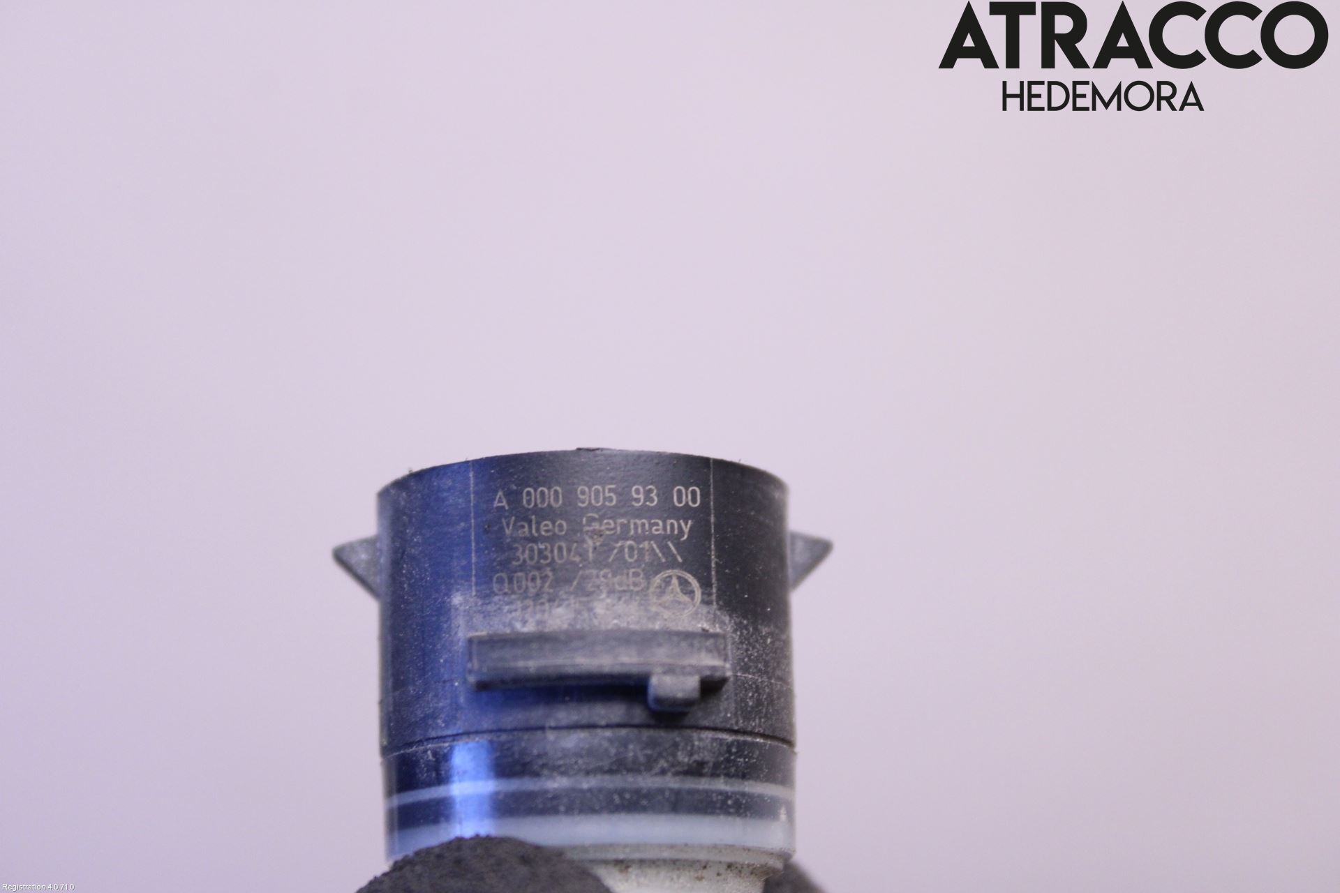 Mercedes-Benz MB CLA-KLASS (C117/X117) 13-19 Sensor Ryggesensor