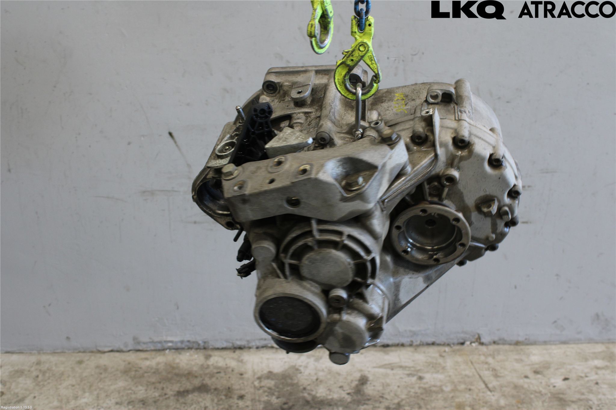 Skoda OCTAVIA (5E) 13-20 Gearkasse 6 Trinn