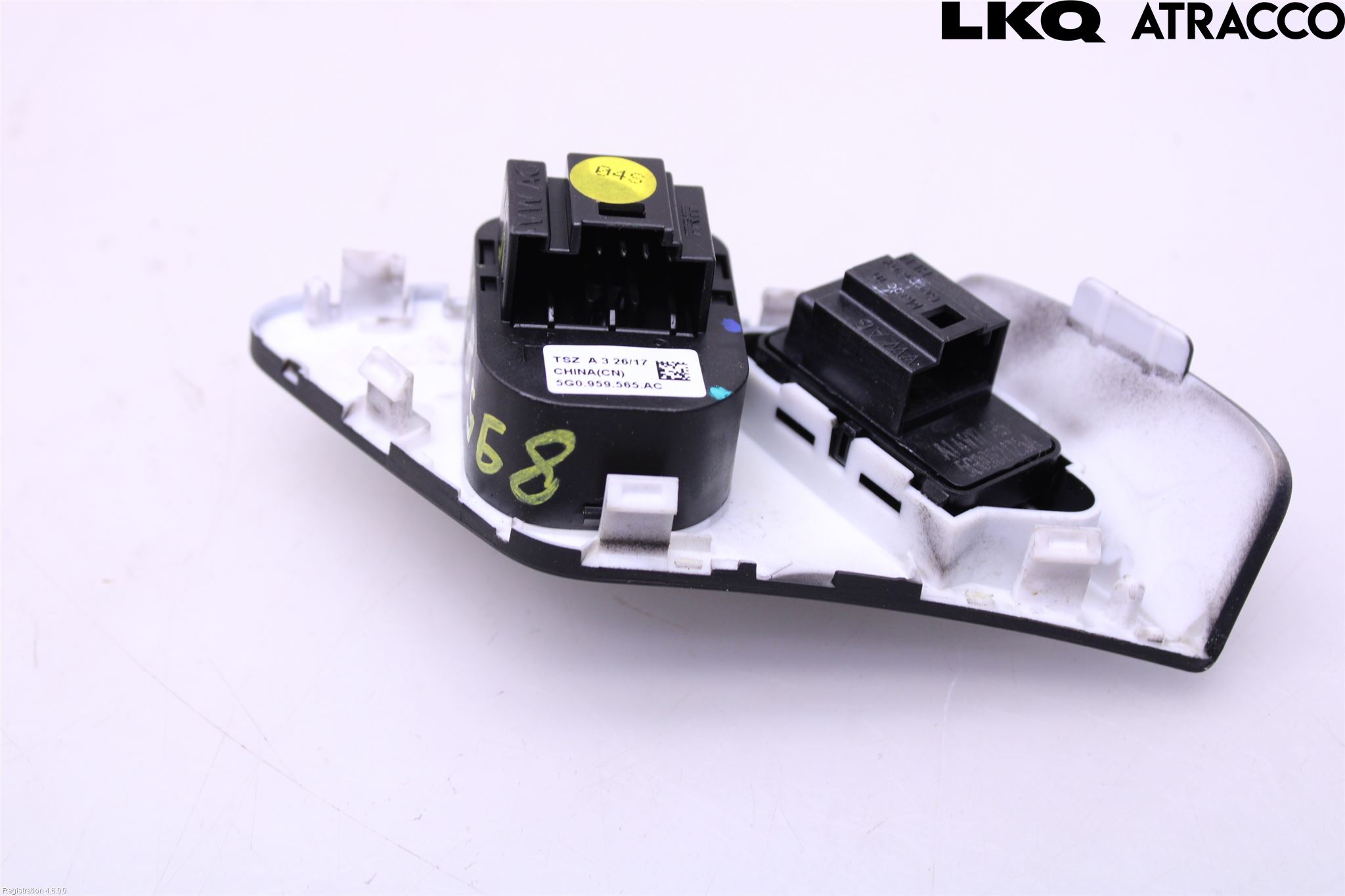Volkswagen VW GOLF / E-GOLF VII 13-20 Bryter Speil