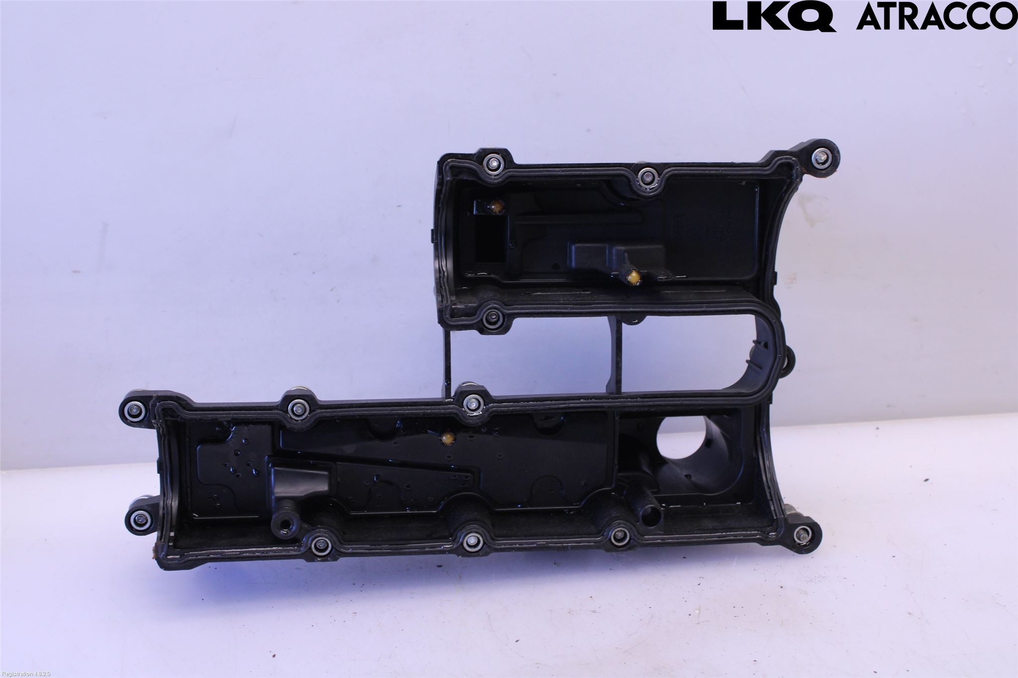 Ford MONDEO 15-22 Toppdeksel