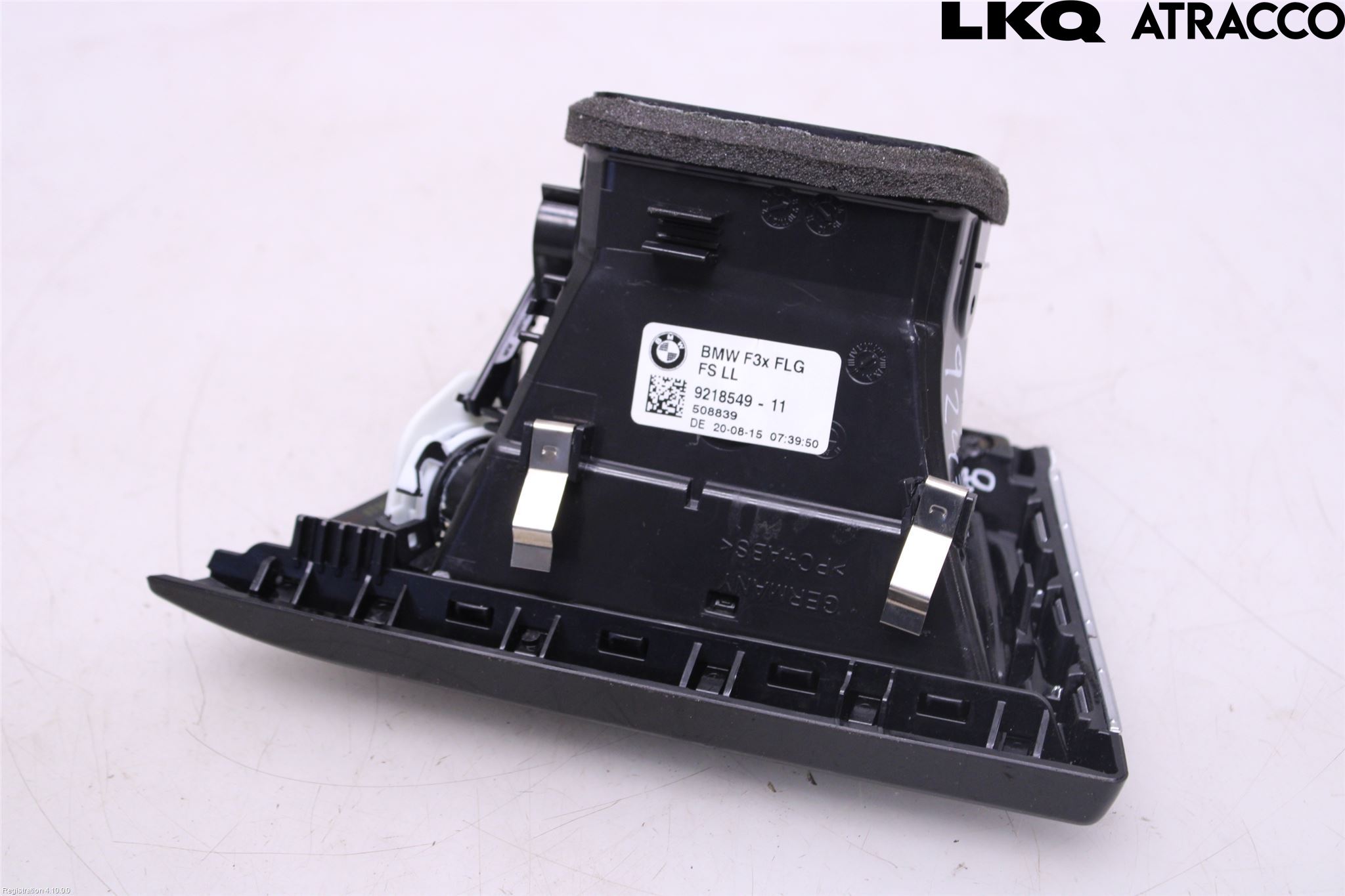 BMW 3 F30/F31/F80 12-19 Dashbord Kanal - Dyse