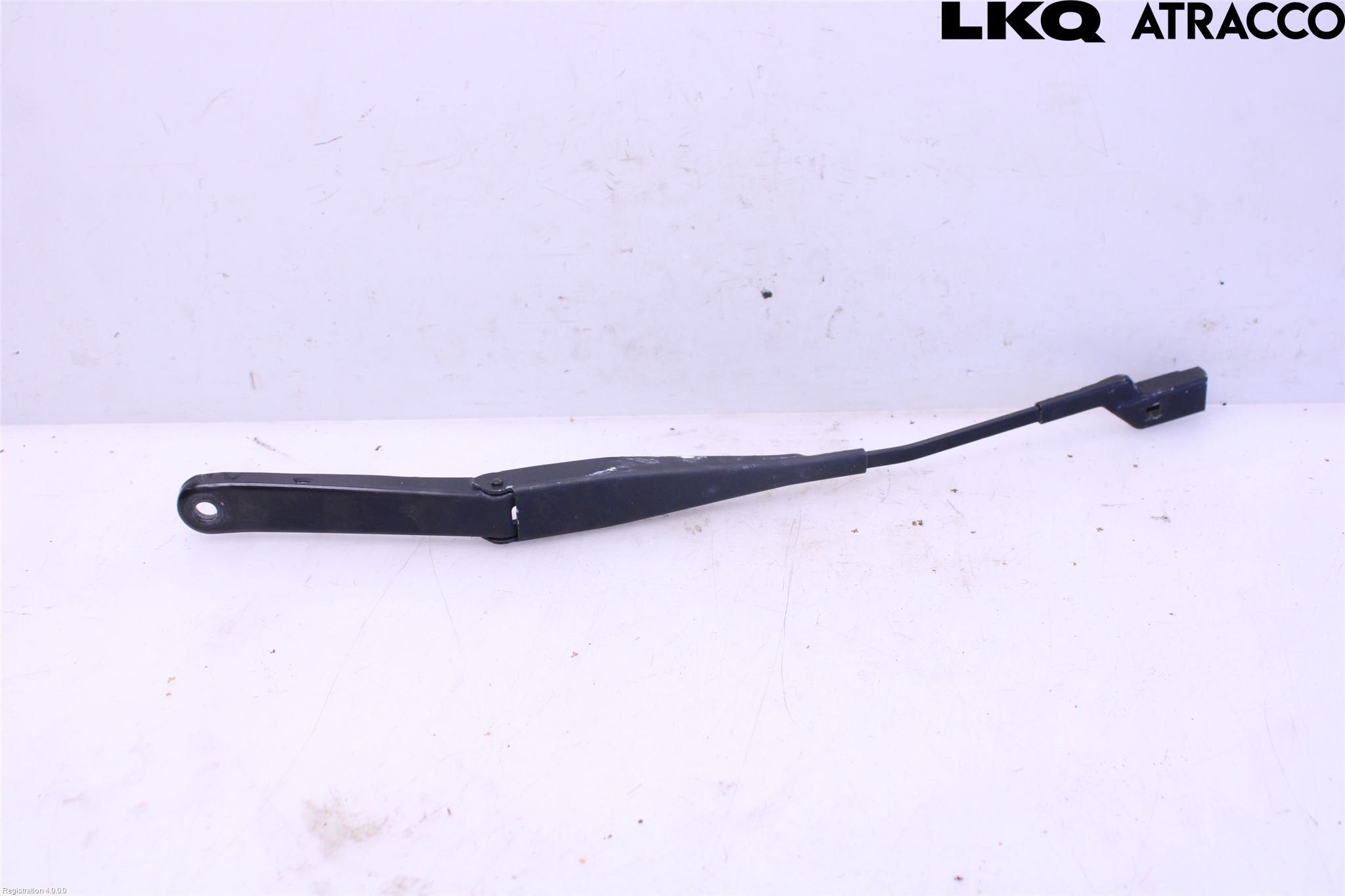 Ford FIESTA 09-12 Viskerarm-Armer Frontrute