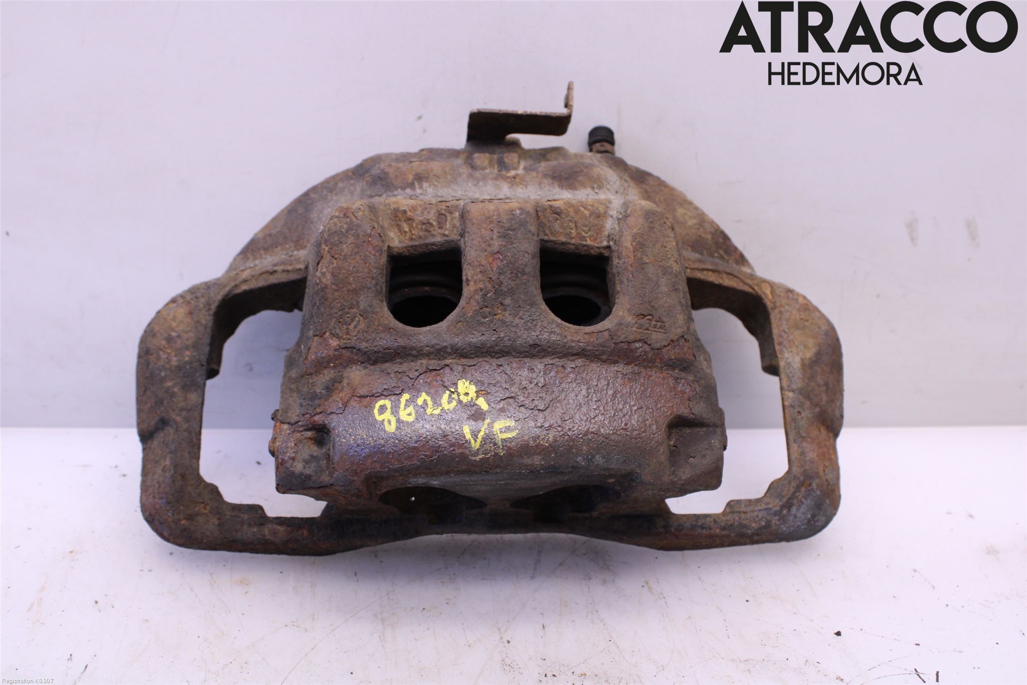 Volkswagen VW TRANSP/CARAVELLE (T5) 04-15 Bremsecaliper Foran Venstre