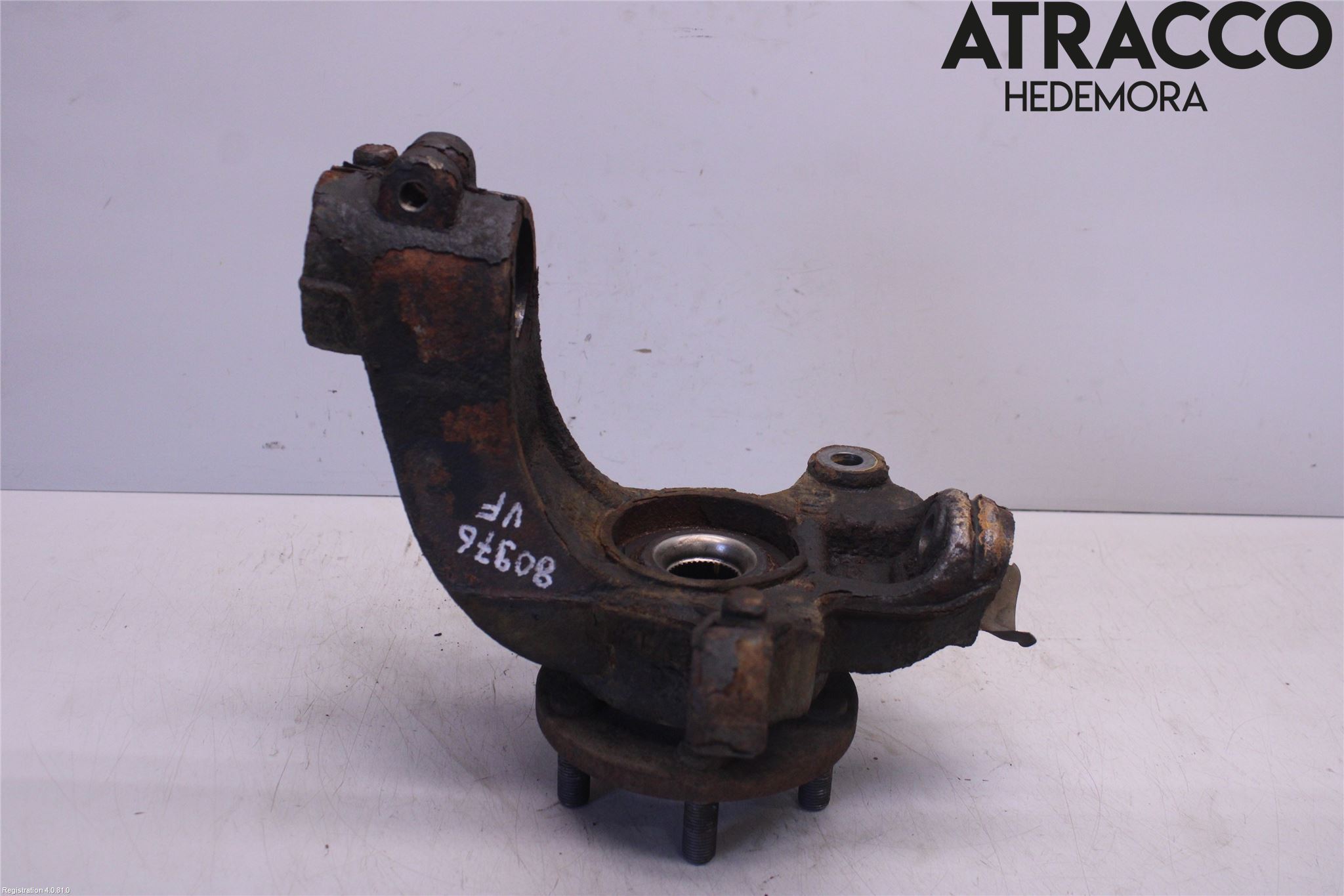Ford S-MAX 06-15 Spindel Vf