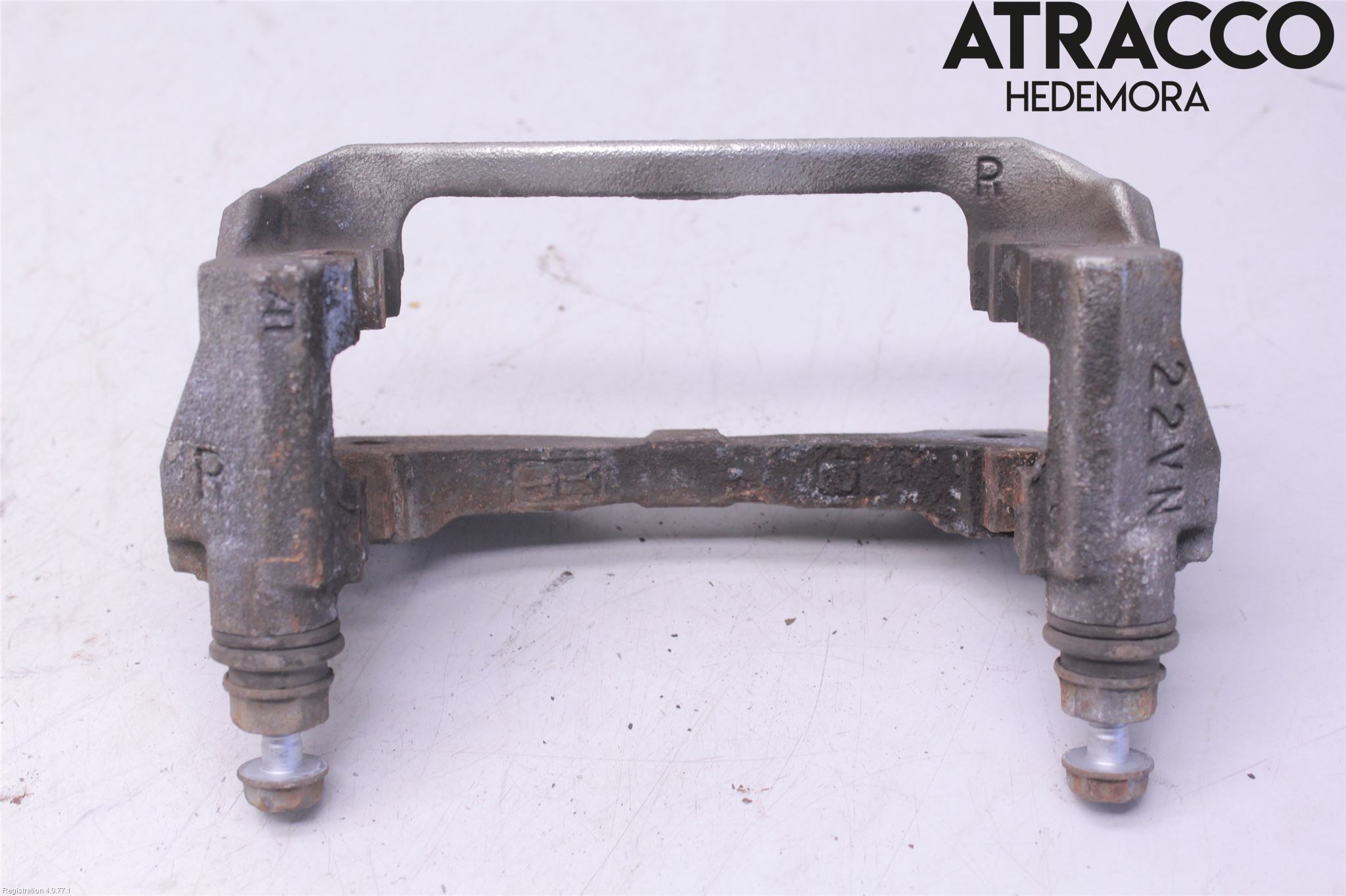 Toyota VERSO-S 11-16 Bremsecaliper Feste Holder