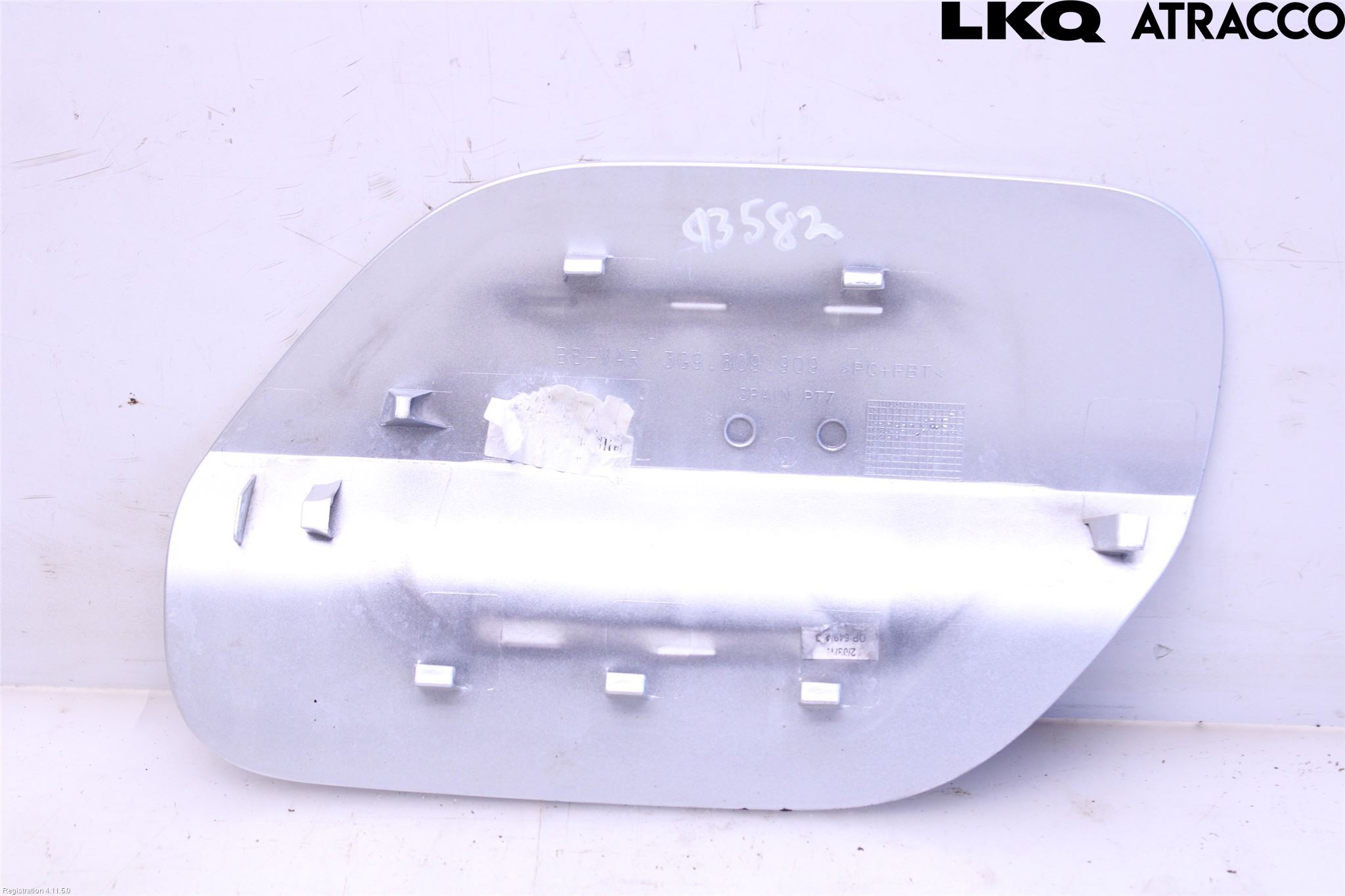 Volkswagen VW PASSAT 15-19 Drivstoff Tankluke