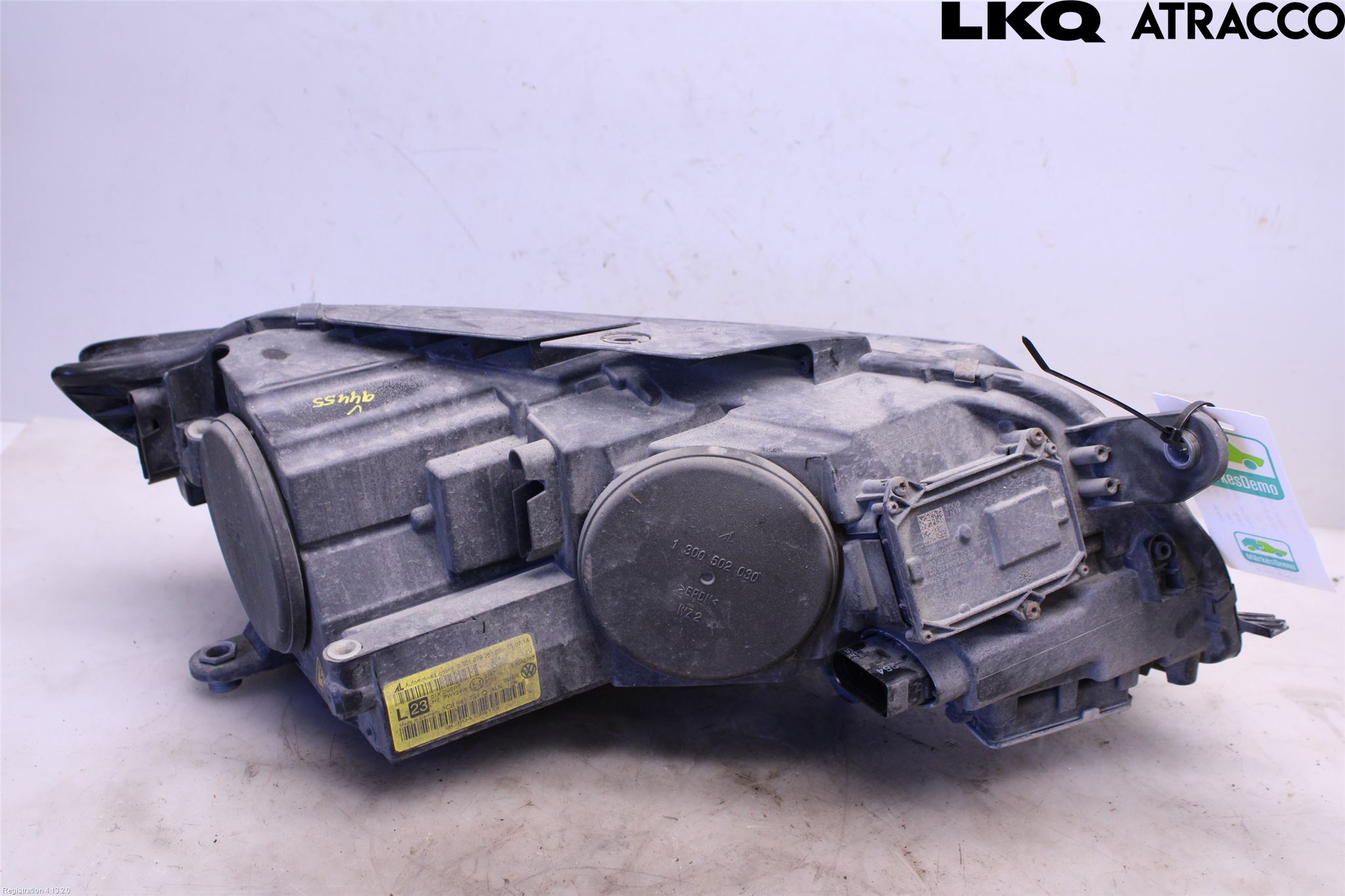 Volkswagen VW PASSAT CC 08-16 Frontlykt Venstre