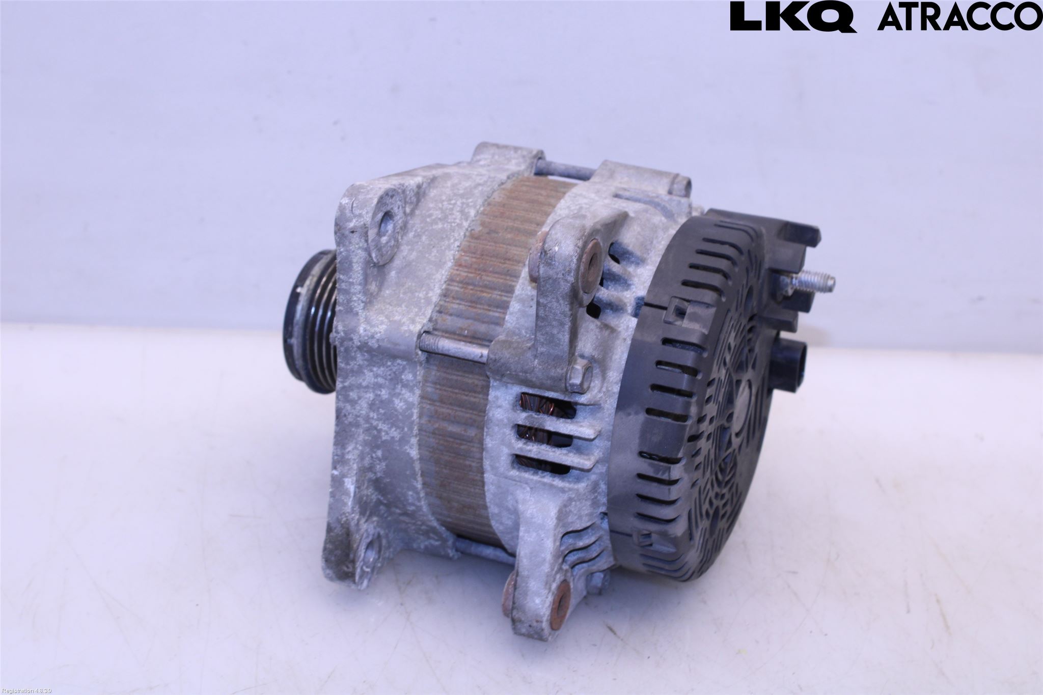 Audi A6 ALLROAD 12-18 Dynamo