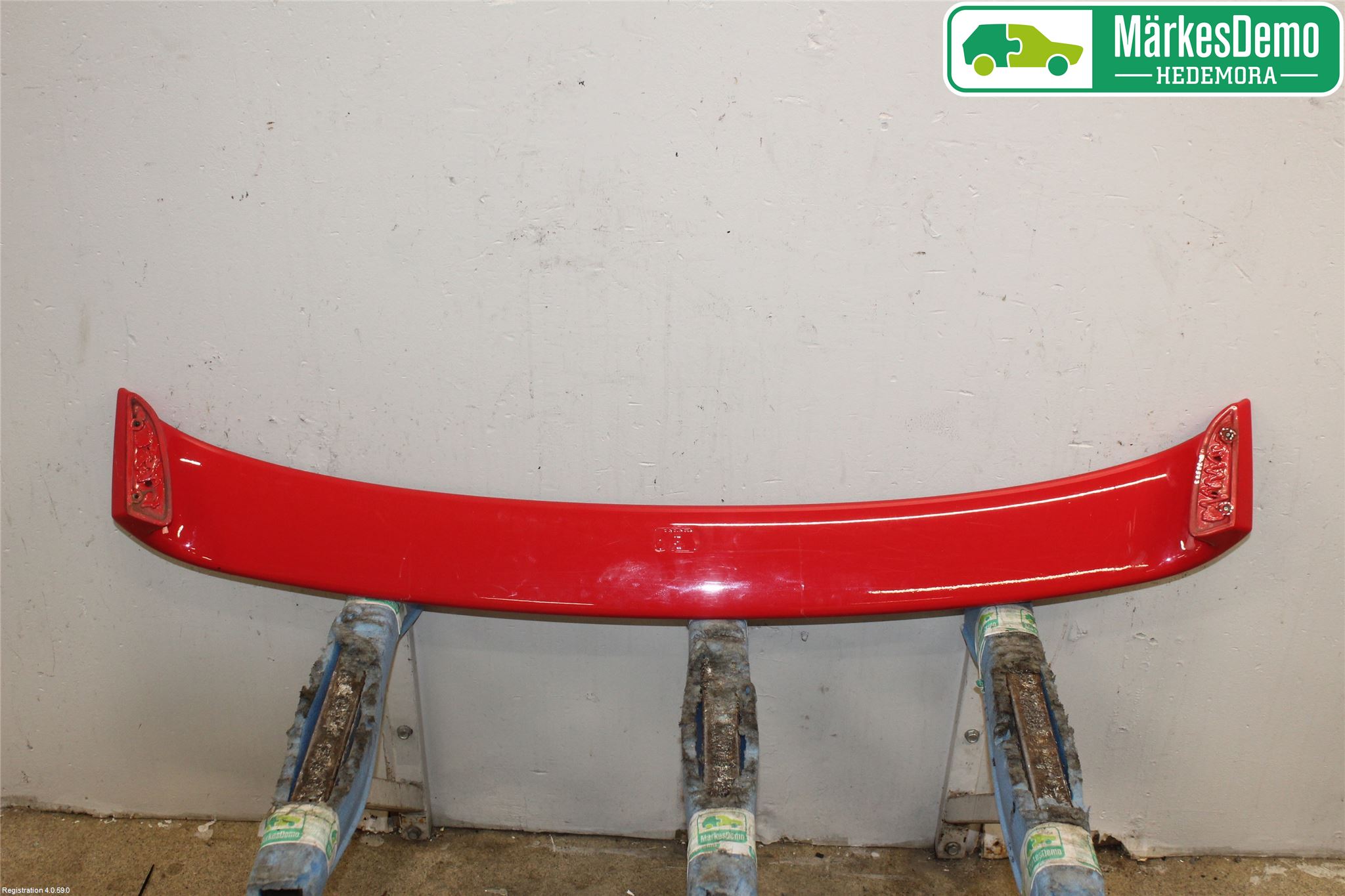 Skoda OCTAVIA (1U) 96-11 Spoiler Bakluke
