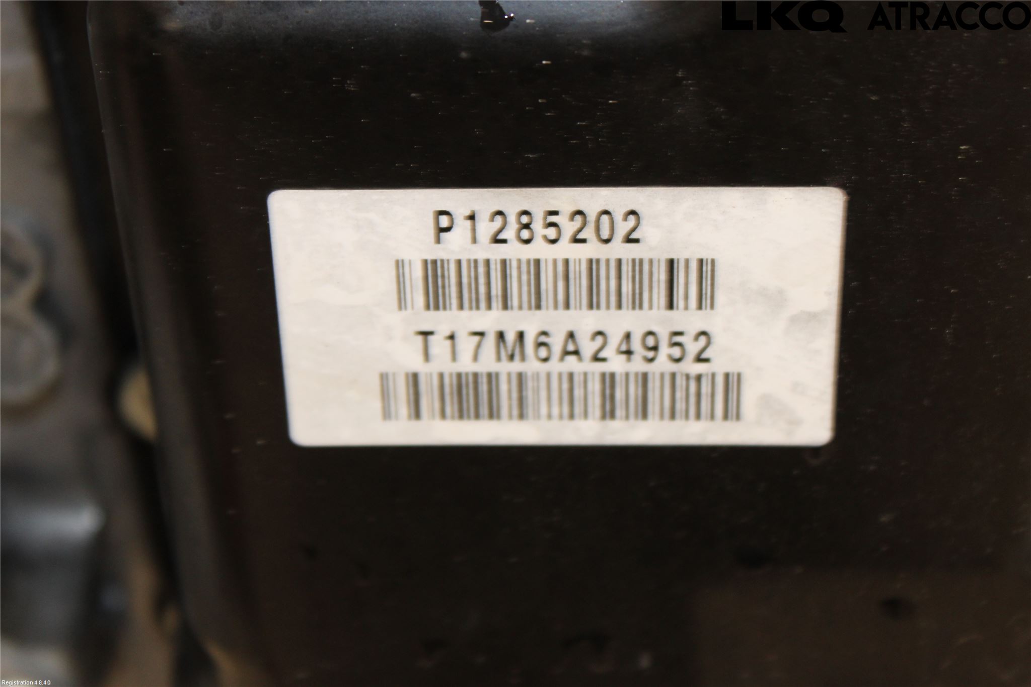 Volvo V40 CROSS COUNTRY 13-19 Gearkasse Automat