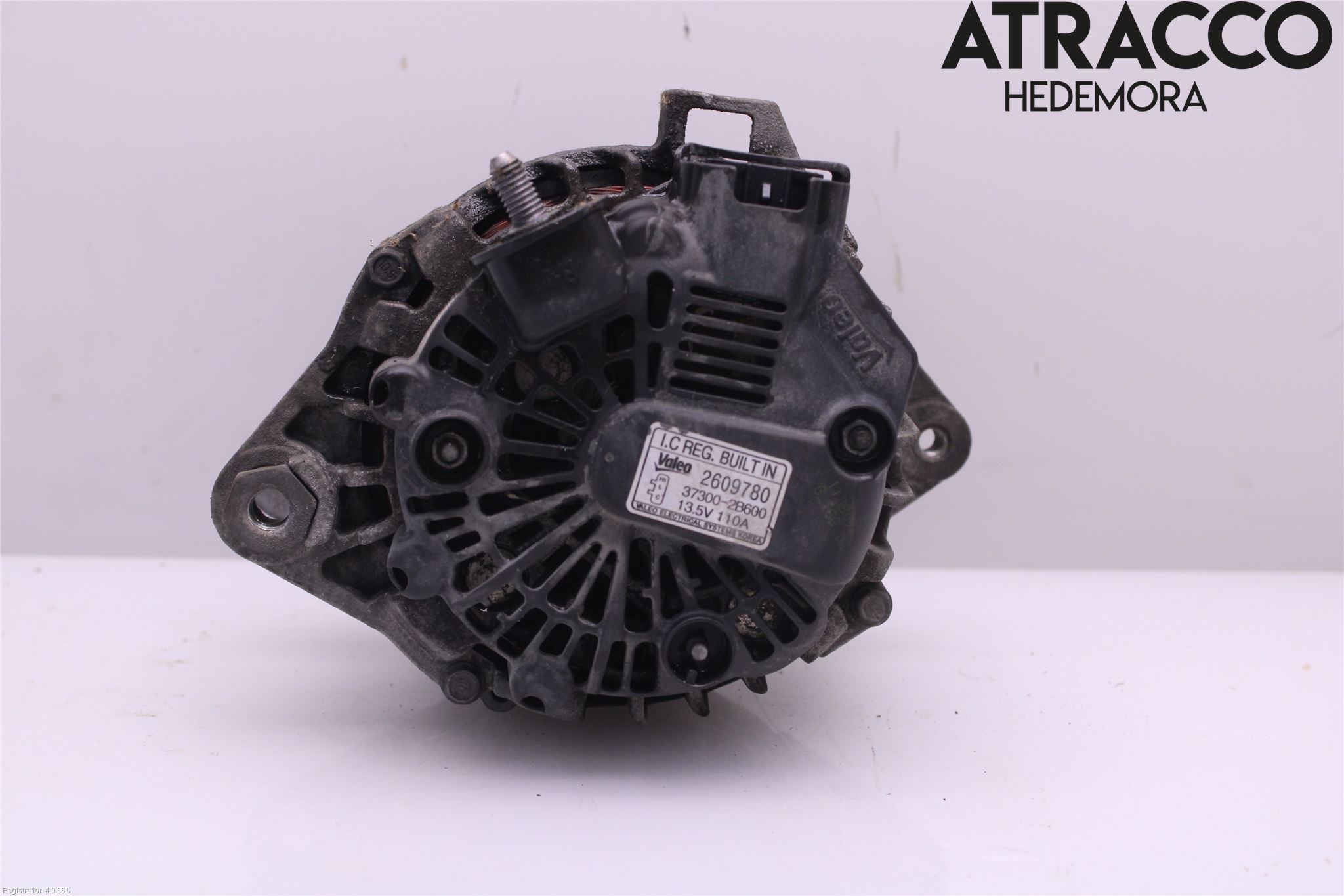 Kia SPORTAGE (SL) 11-15 Dynamo