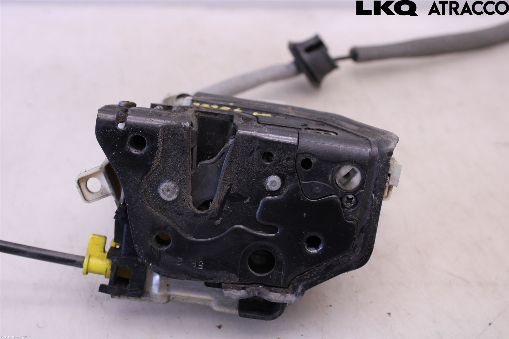 Audi A1/S1 11-18 Dørlås - Låsekasse