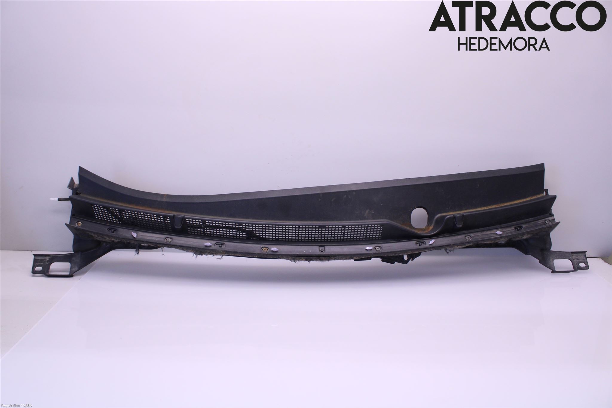 Mazda CX-9 Visker Deksel-Grill-Under Frr