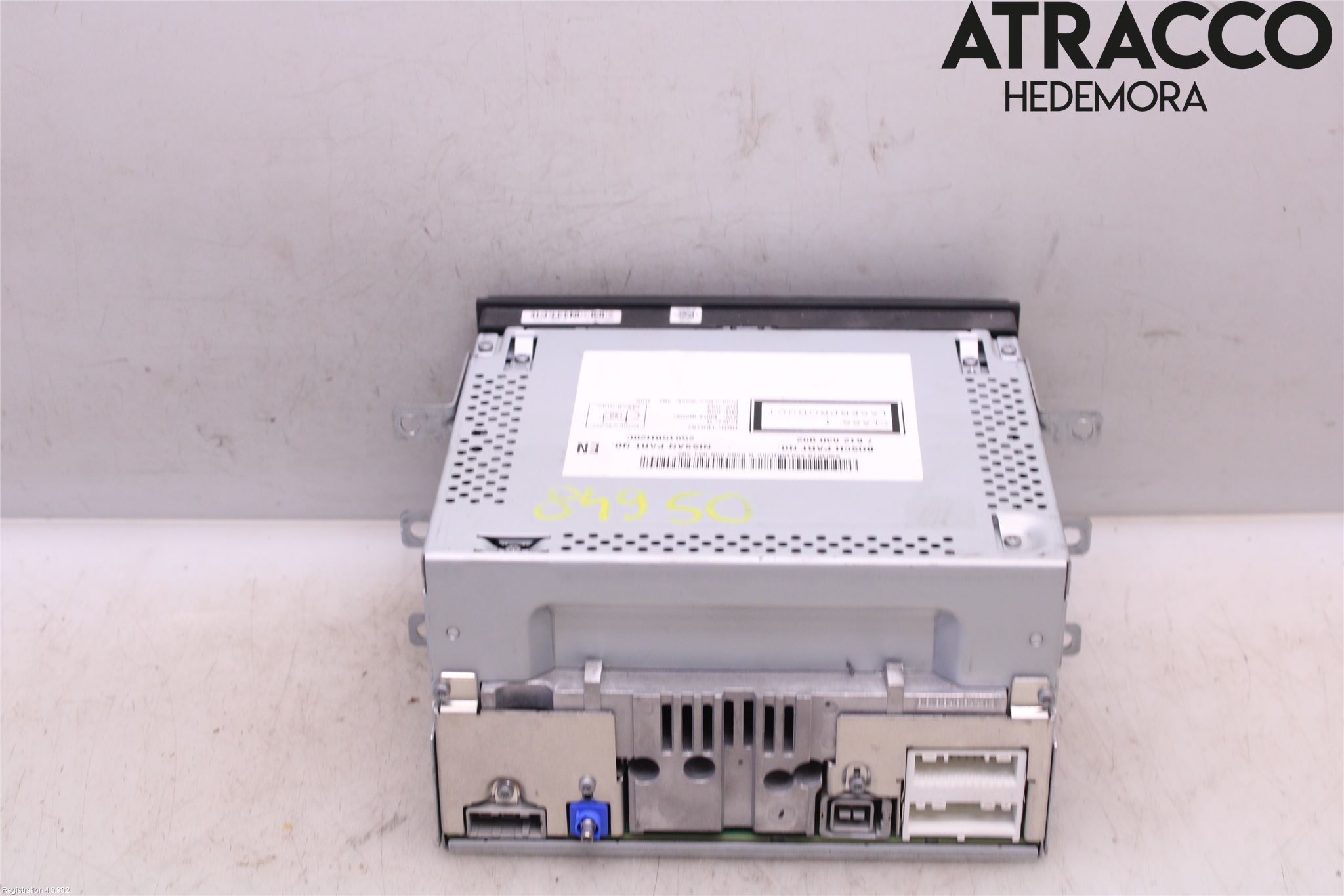 Nissan NV200/NV200 COMBI Stereo Radio Med Cd