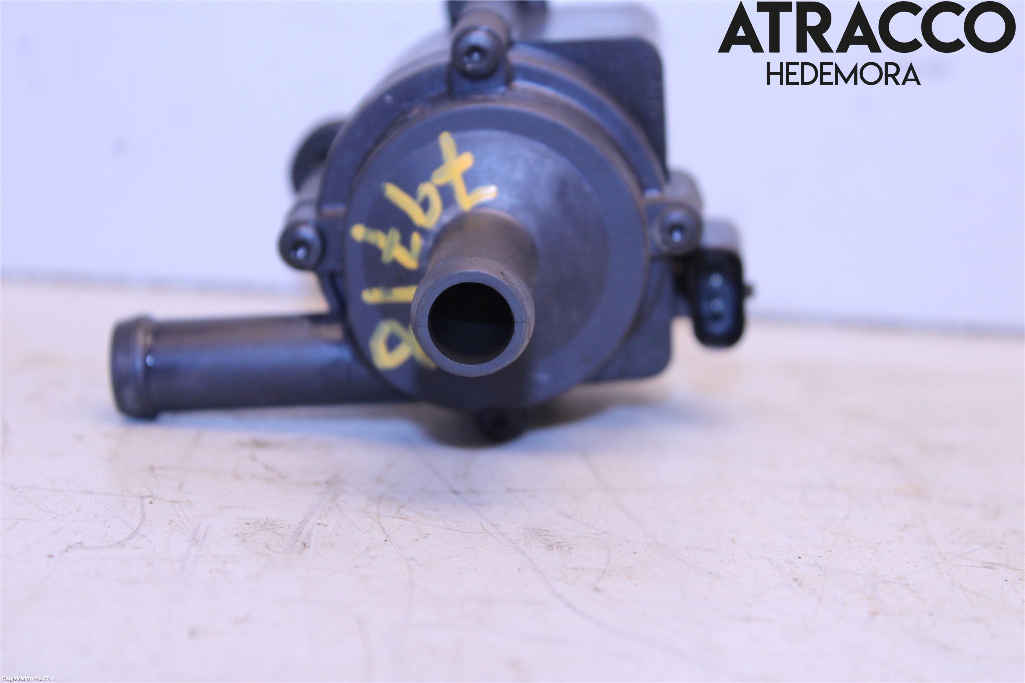 Ford FOCUS 15-18 Varme Sirkulasjonspumpe