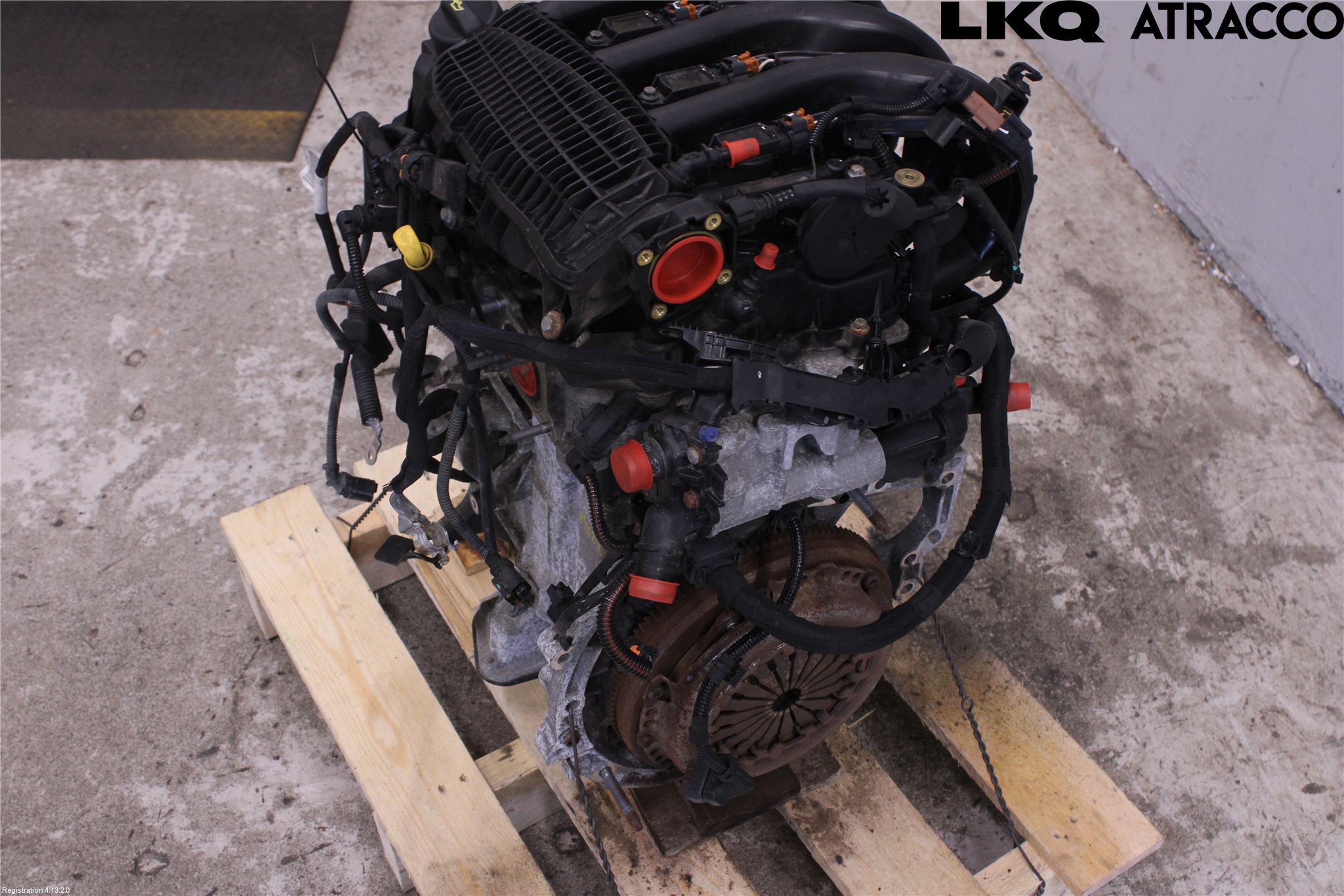 Peugeot 208 12-15 Motor Bensin