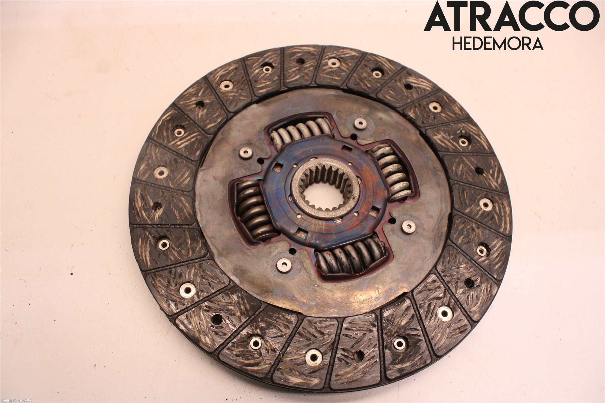 Toyota COROLLA 98-01 Clutch Lamell