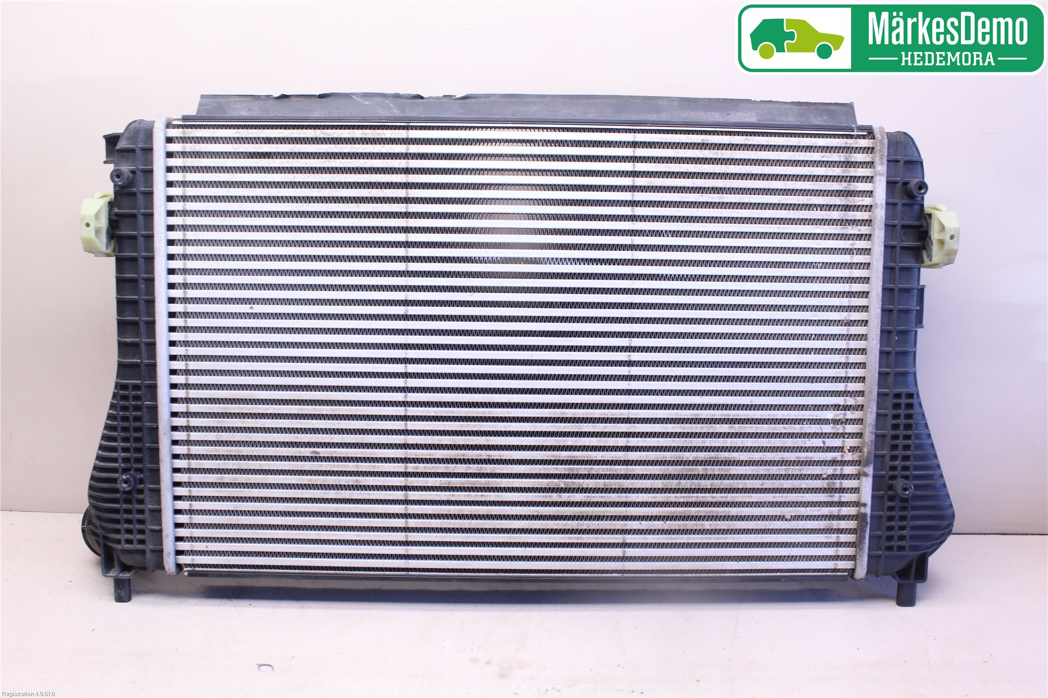Volkswagen VW PASSAT 05-11 Intercooler Radiator