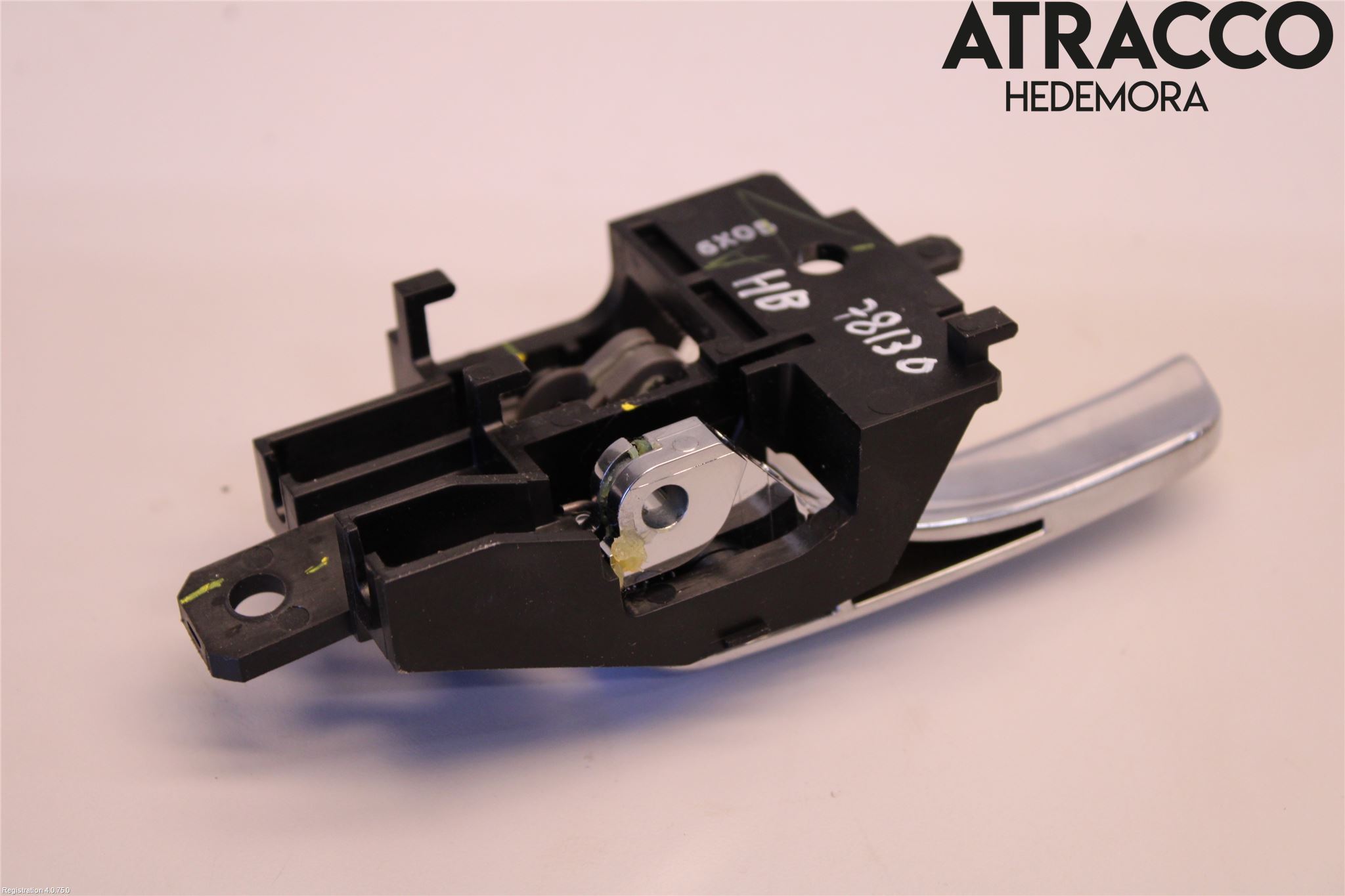 Fiat FULLBACK 16-19 Innr Dørhandtak H Indre