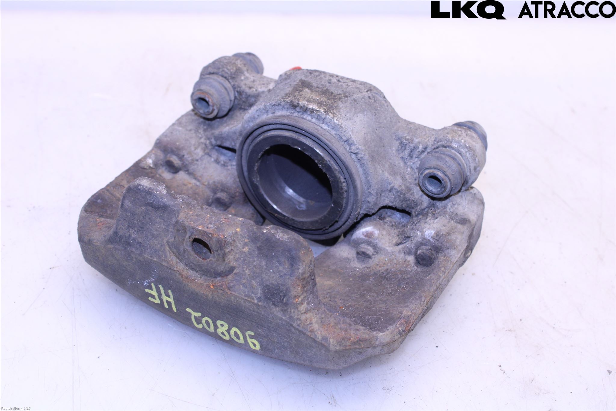 Audi A6 ALLROAD 12-18 Bremsecaliper Foran Høyre